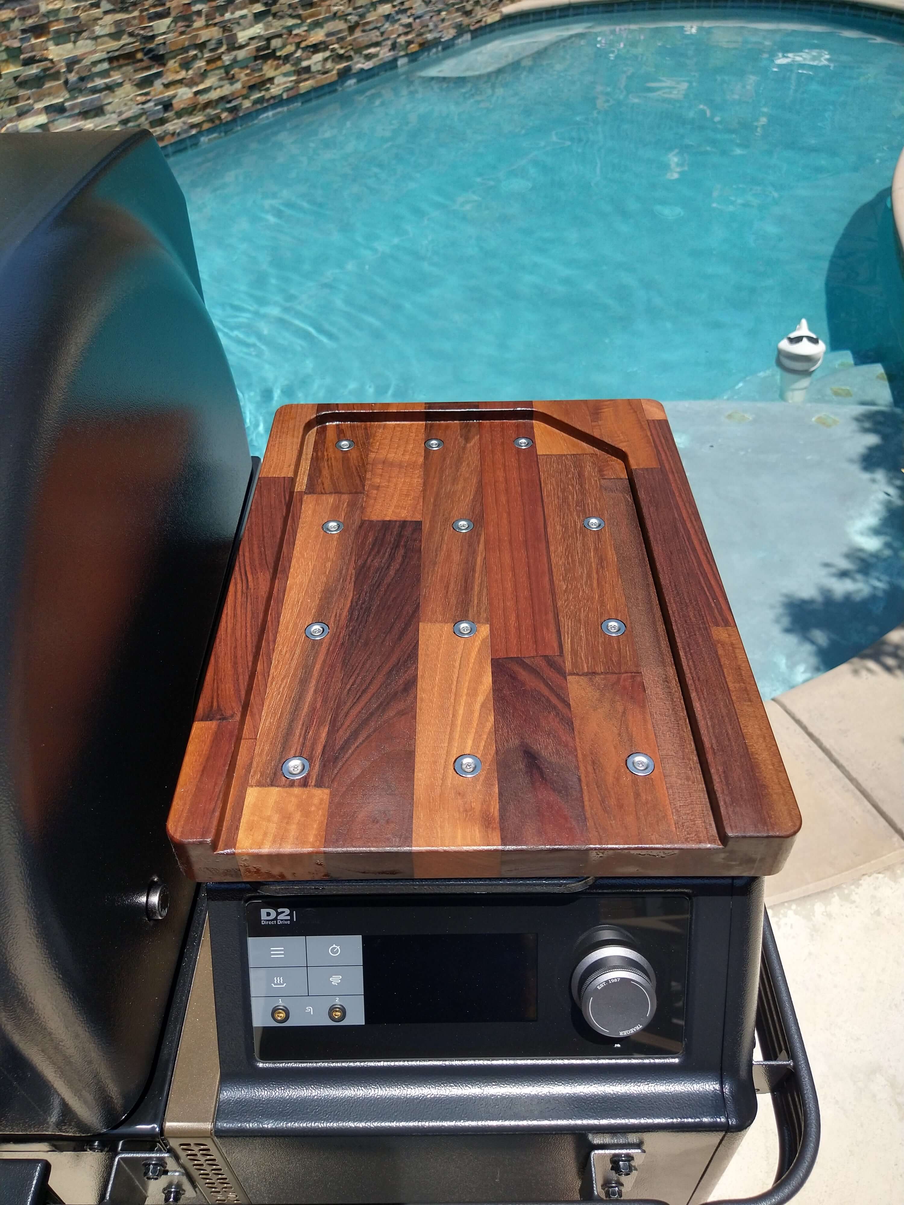 BBQ Boards®, Traeger Ironwood, Deluxe Set (Sold As Set of Three) - Image 3