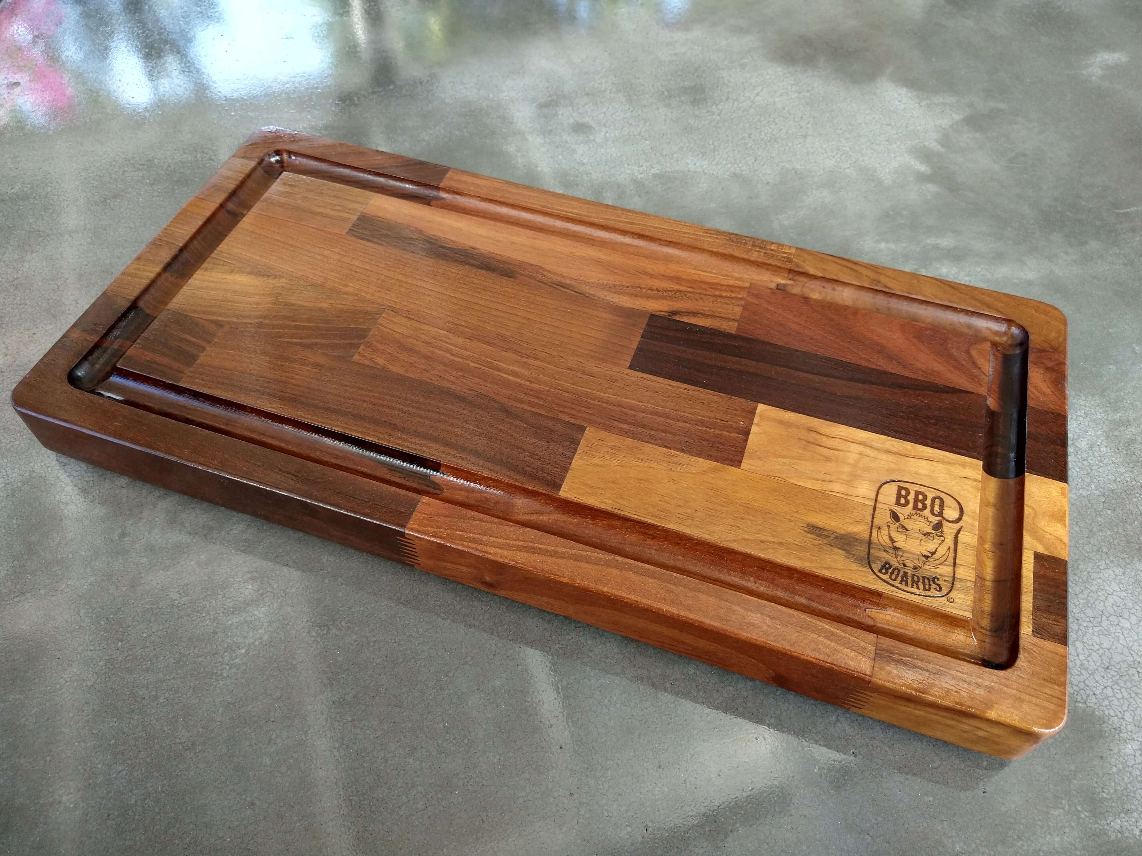BBQ Boards®, Traeger Ironwood, Deluxe Set (Sold As Set of Three) - Image 4