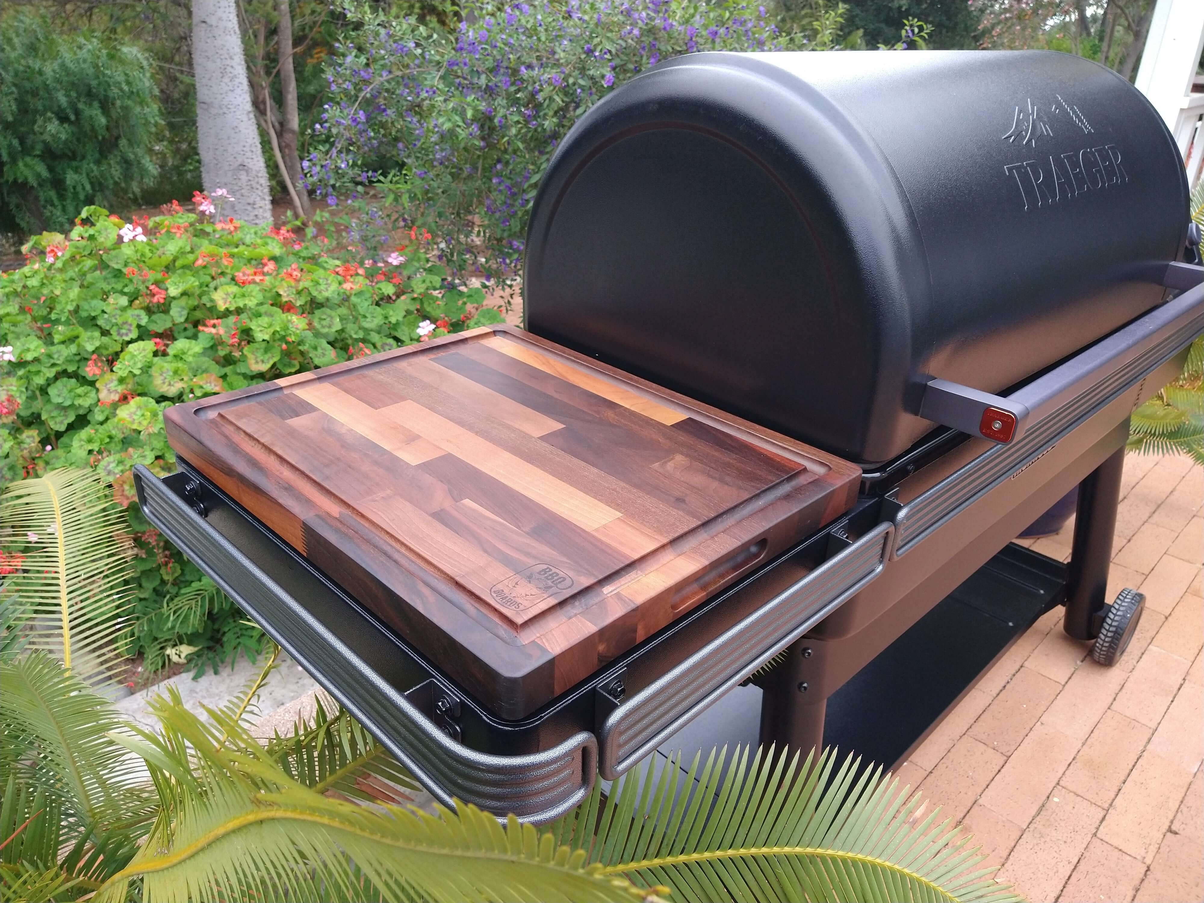 BBQ Boards®, Traeger Ironwood, Deluxe Set (Sold As Set of Three) - Image 6