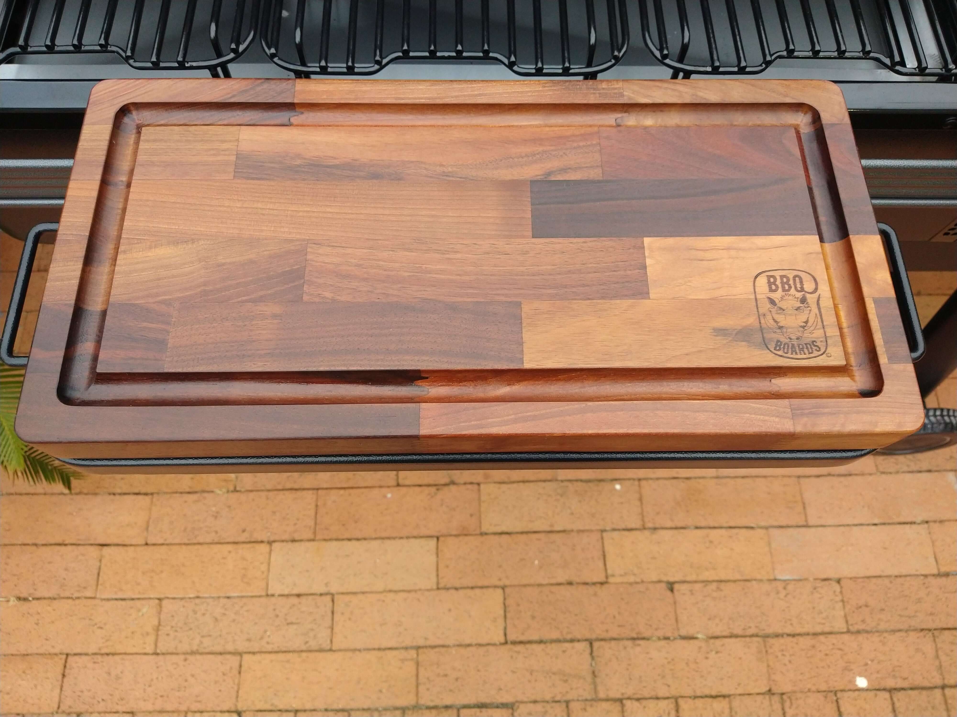 BBQ Boards®, Traeger Ironwood, Deluxe Set (Sold As Set of Three) - Image 9