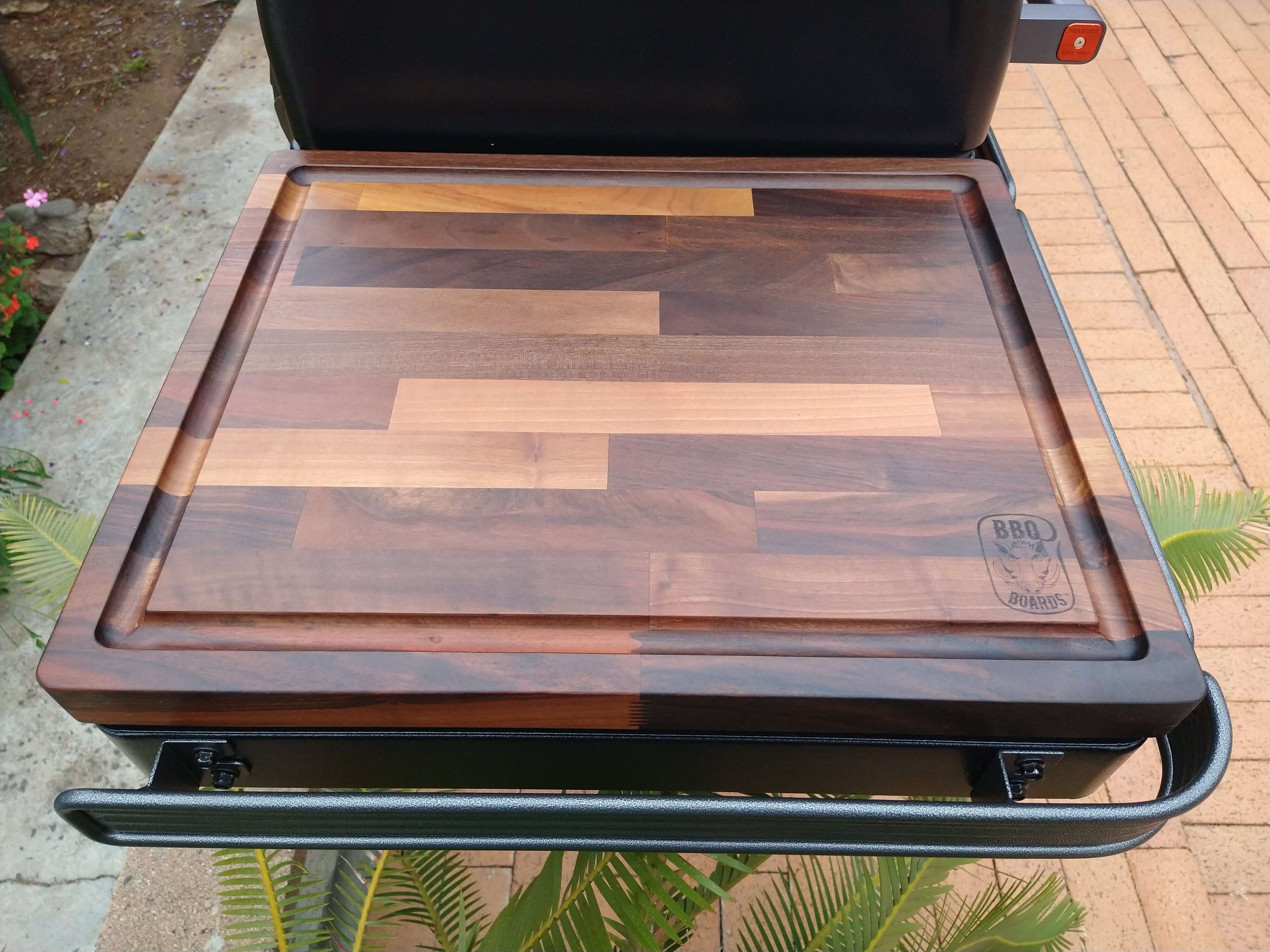 BBQ Boards®, Traeger Ironwood Side Board - Image 3