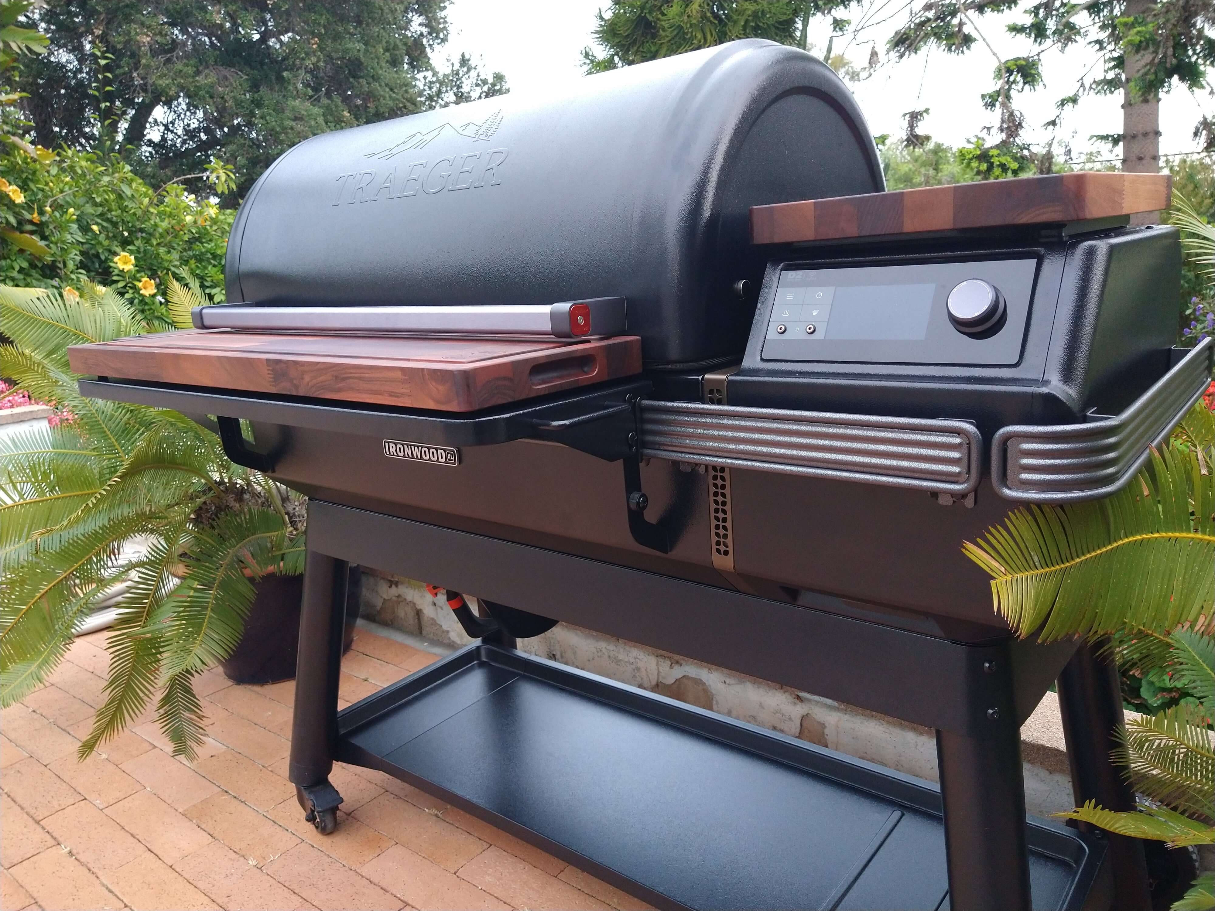 BBQ Boards®, Traeger Ironwood XL, Deluxe Set (Sold As Set of Three) - Image 3