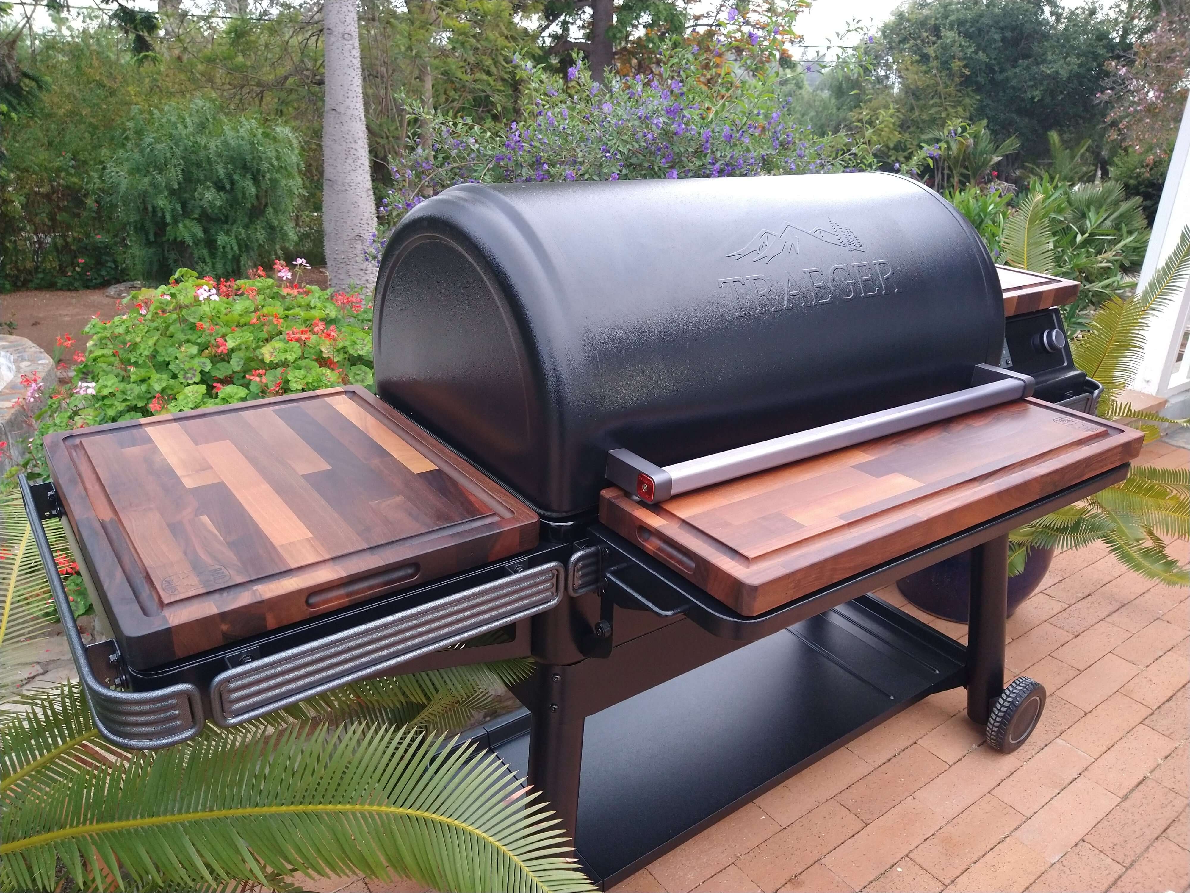 BBQ Boards®, Traeger Ironwood XL, Deluxe Set (Sold As Set of Three) - Image 4