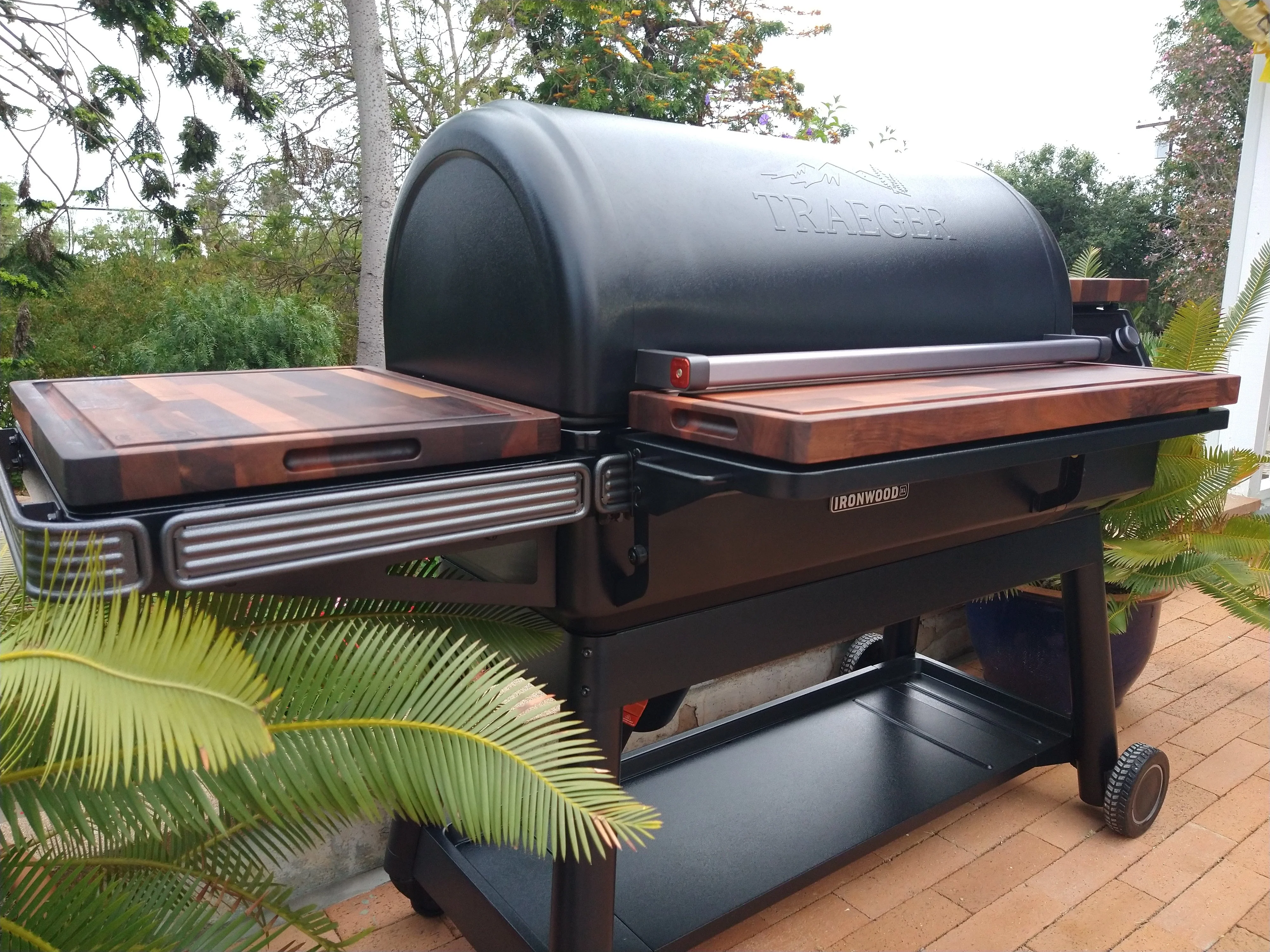 BBQ Boards®, Traeger Ironwood XL, Deluxe Set (Sold As Set of Three) - Image 7