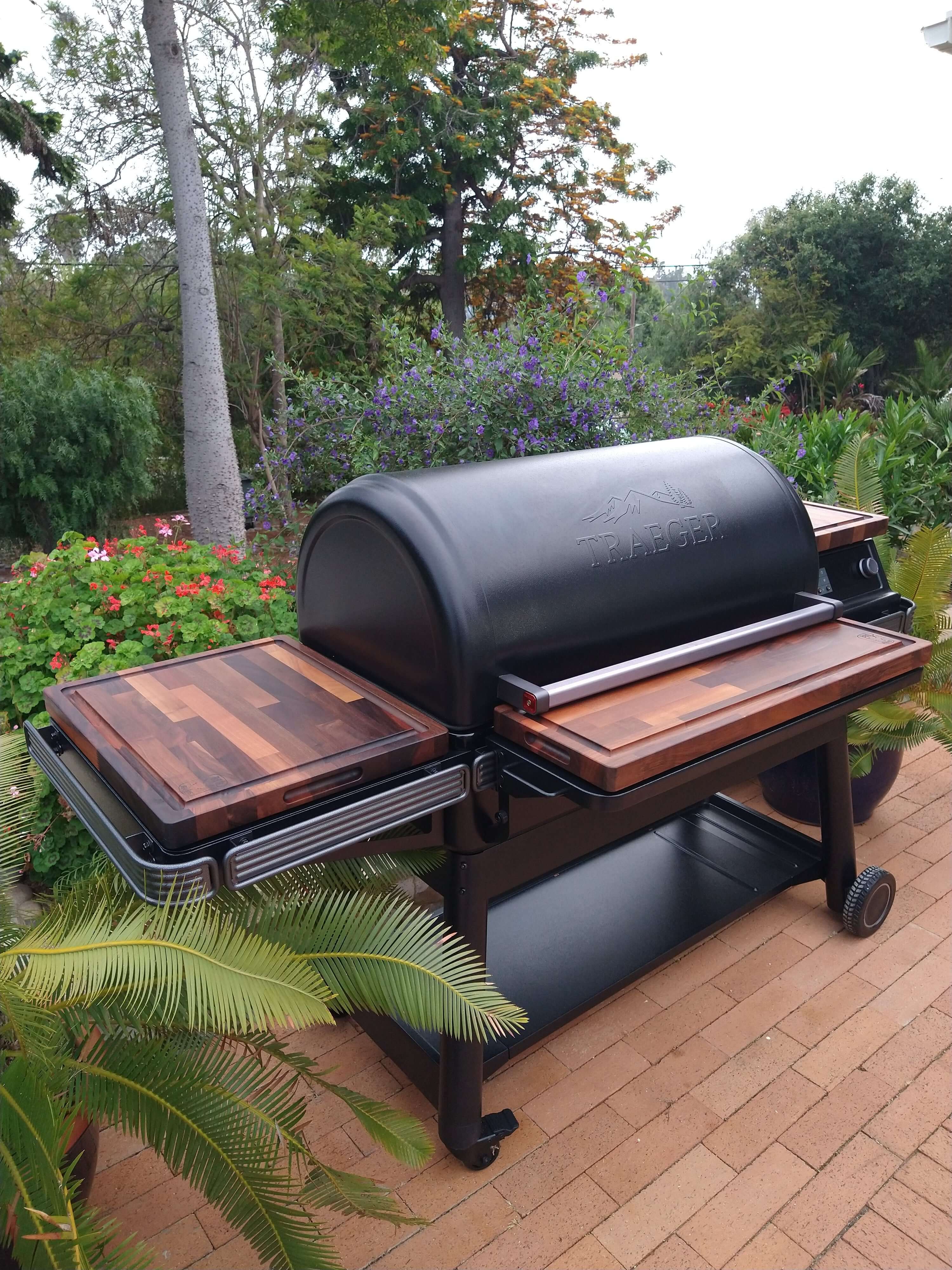 BBQ Boards®, Traeger Ironwood XL, Deluxe Set (Sold As Set of Three) - Image 9