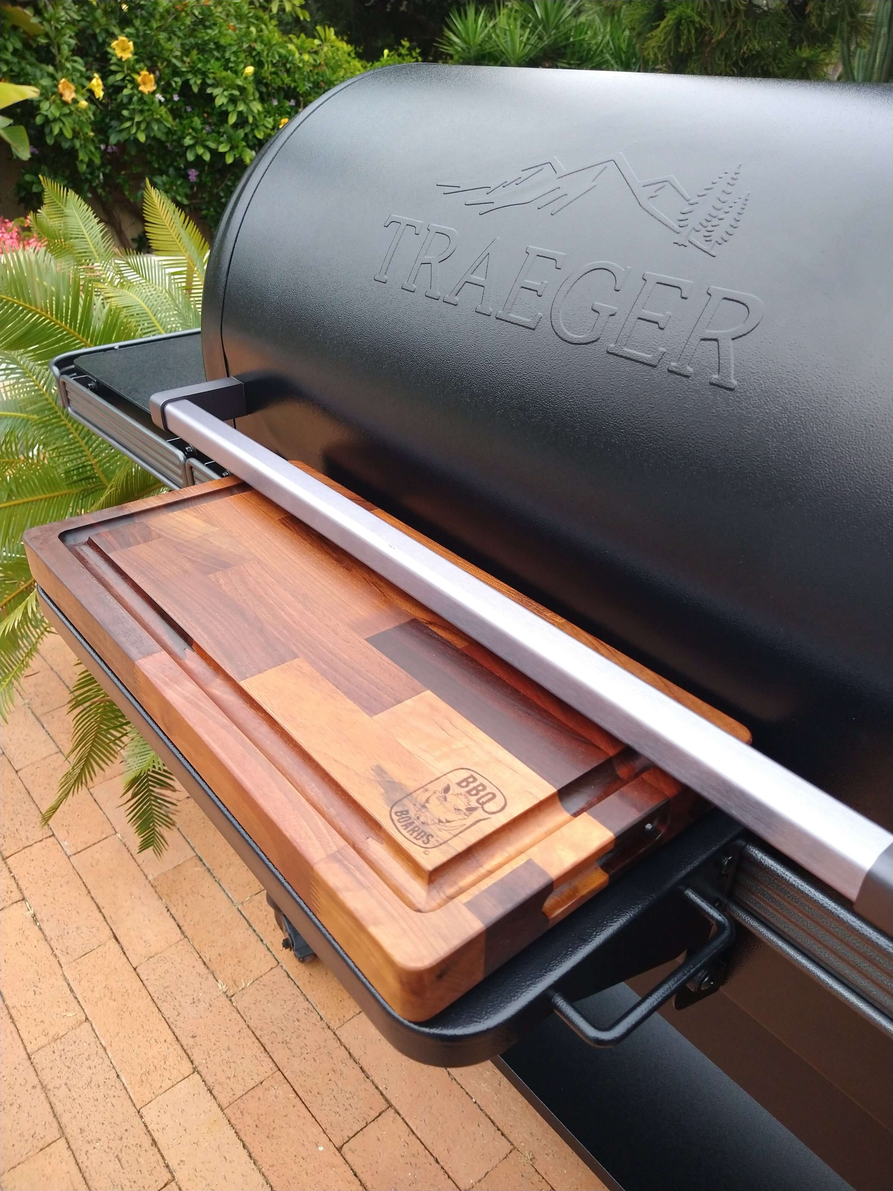 BBQ Boards®, Traeger Ironwood XL Front Board - Image 11