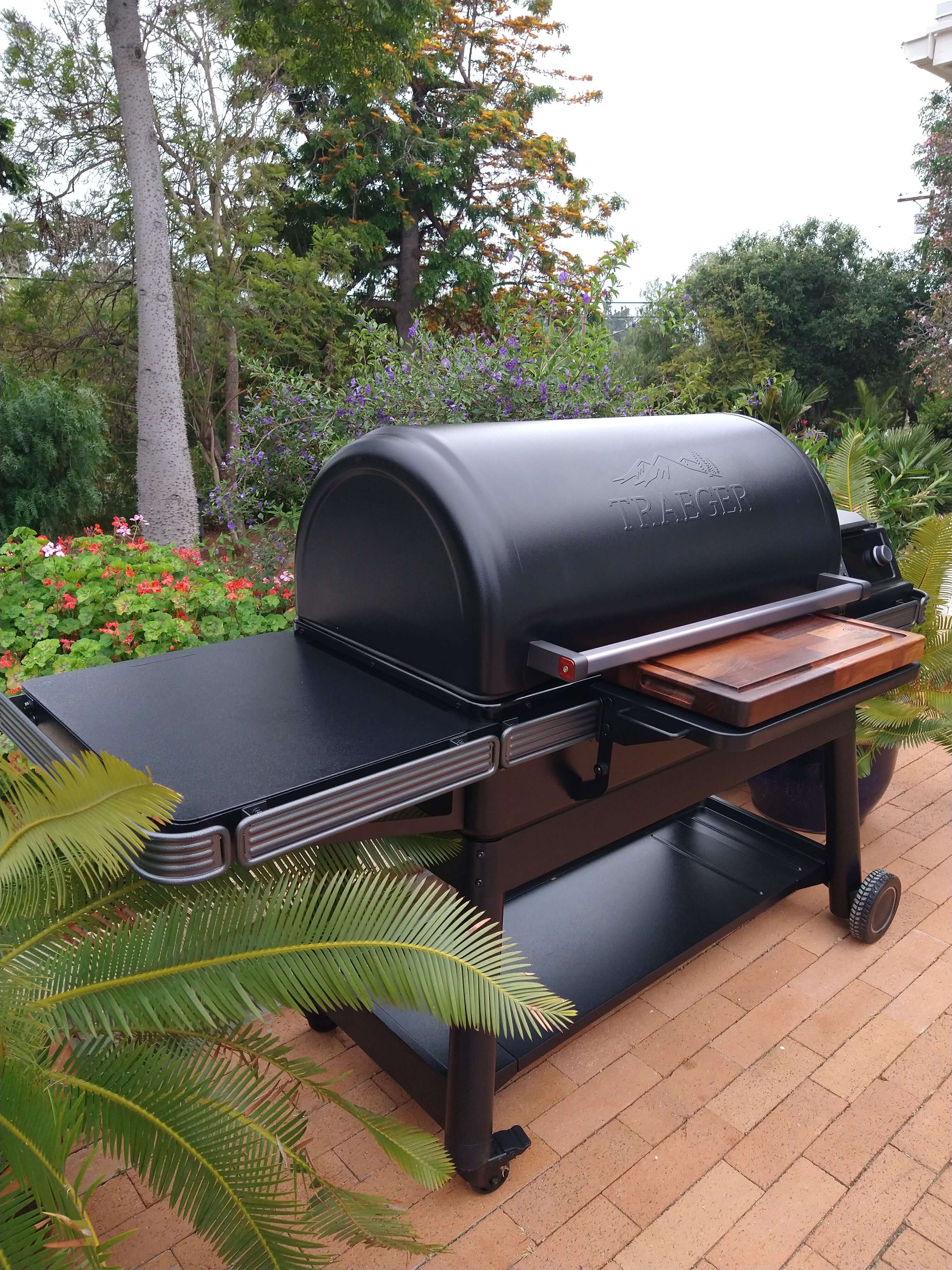BBQ Boards®, Traeger Ironwood XL Front Board - Image 12
