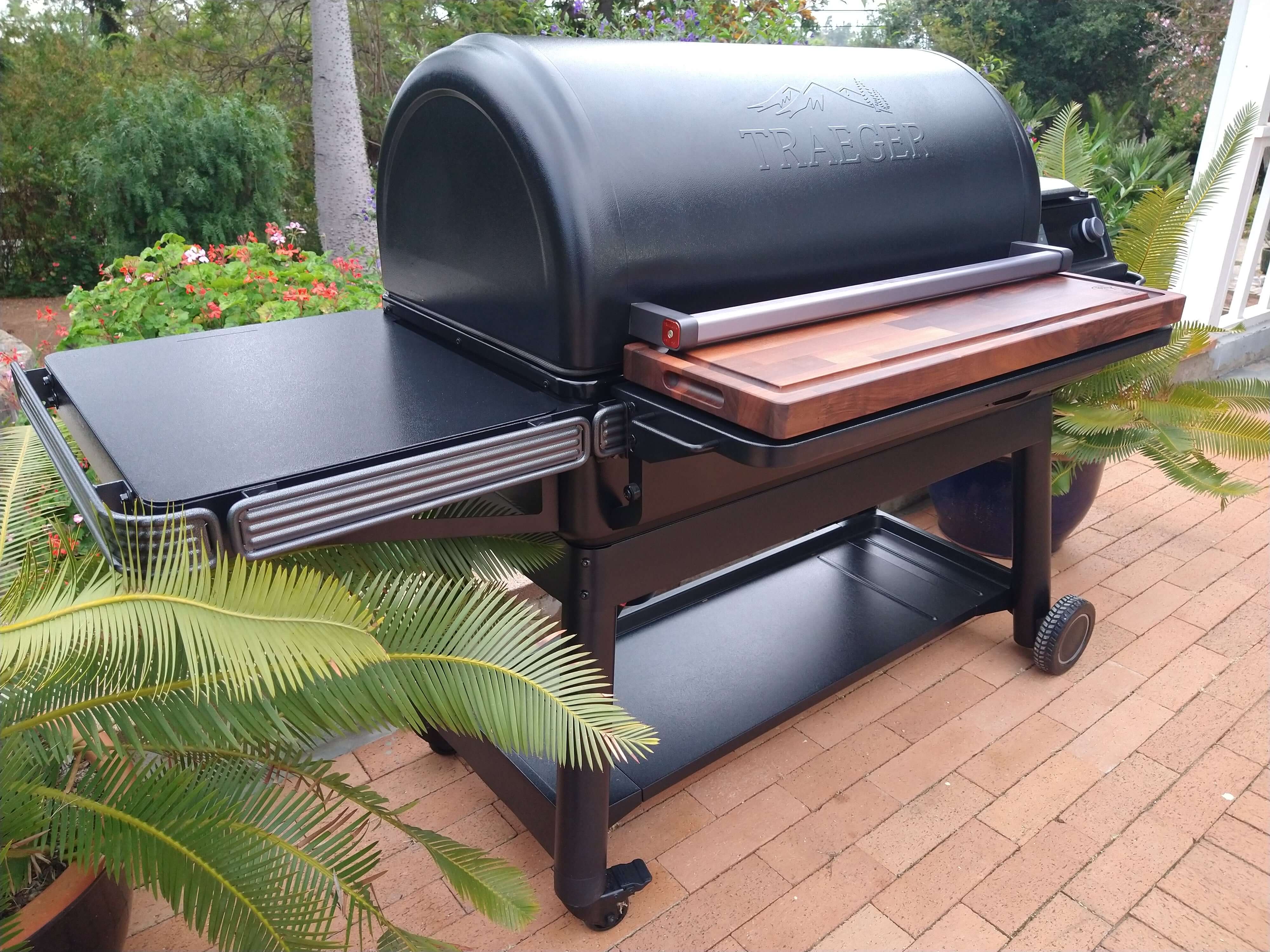 BBQ Boards®, Traeger Ironwood XL Front Board - Image 2