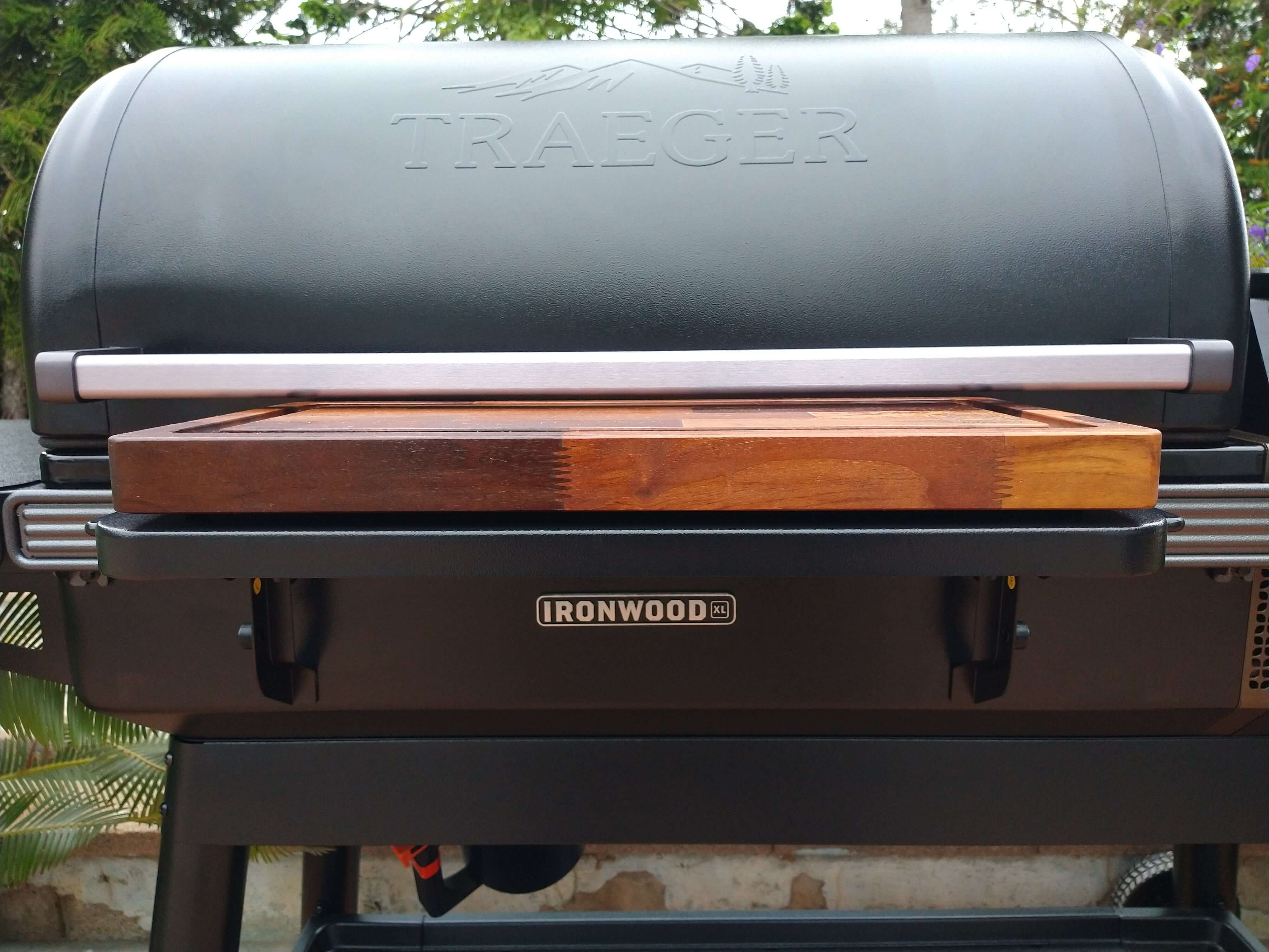 BBQ Boards®, Traeger Ironwood XL Front Board - Image 8
