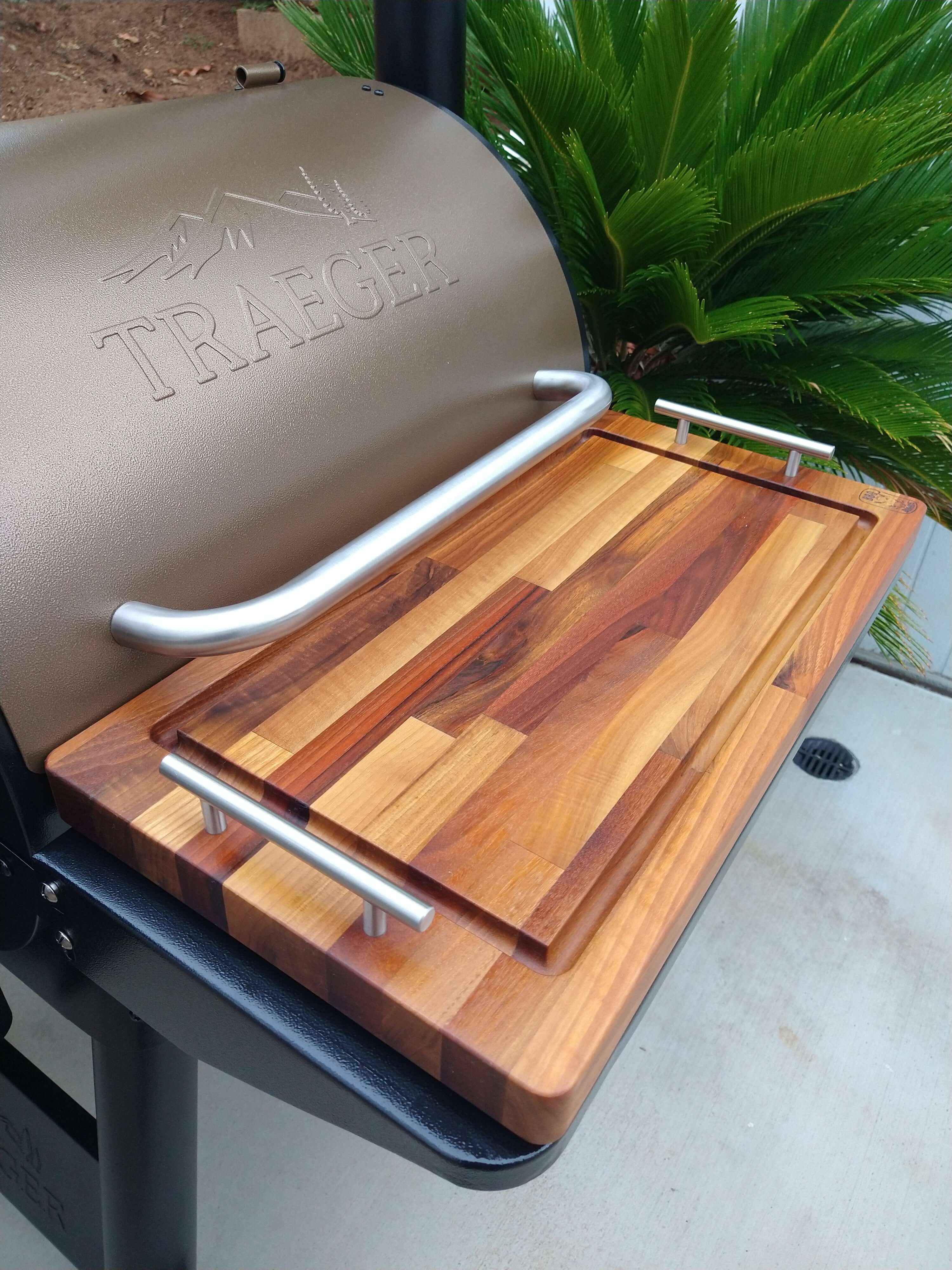 BBQ Boards®, Traeger Pro 22 Front Board - Image 7