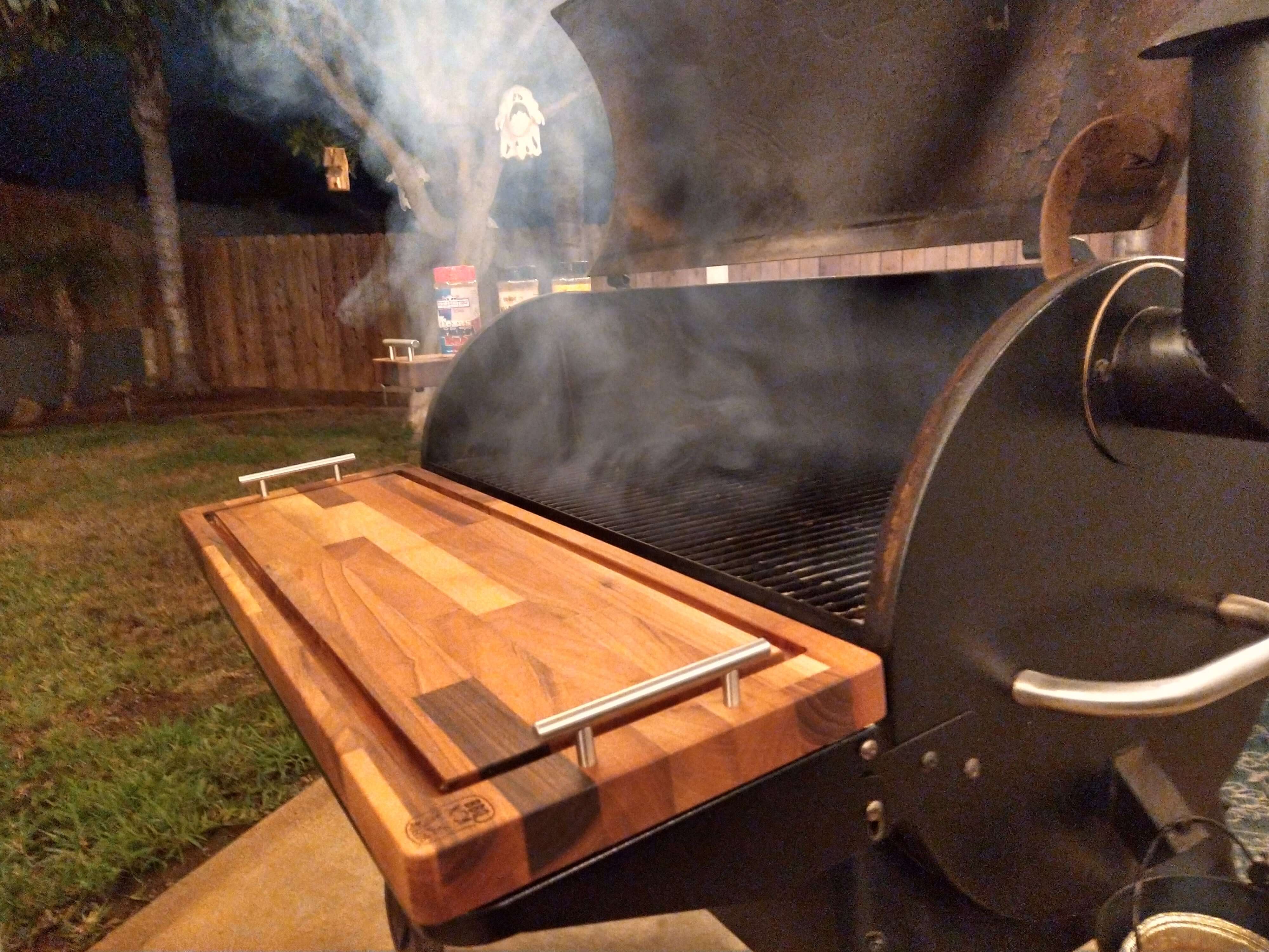BBQ Boards®, Traeger Pro 34 Pair, Front & Pellet Bin Boards (Sold As A Pair) - Image 10