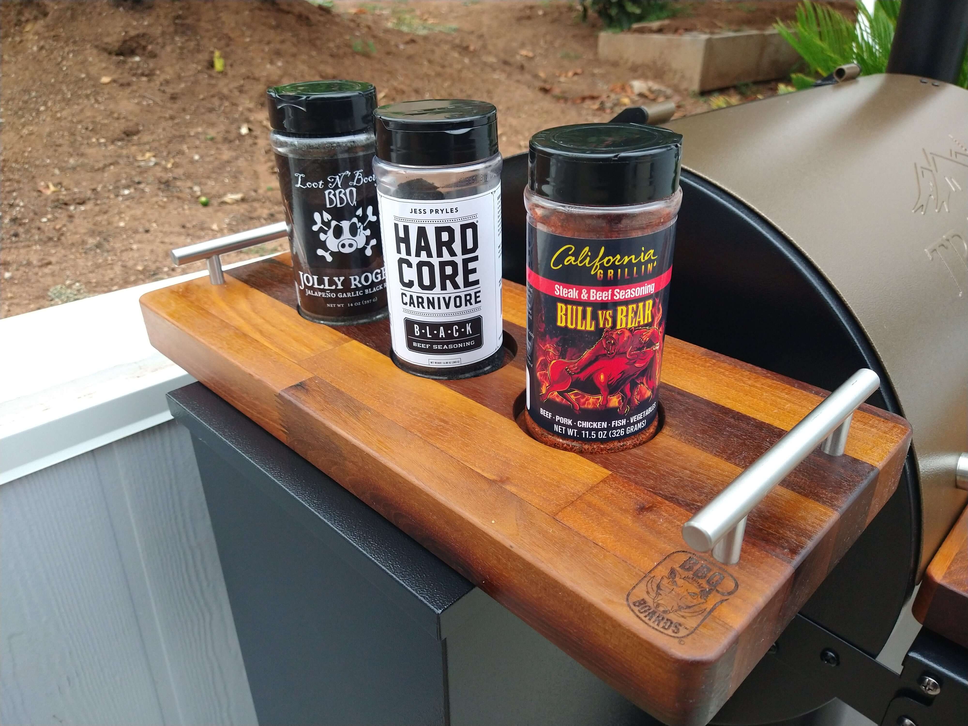 BBQ Boards®, Traeger Pro 34 Pair, Front & Pellet Bin Boards (Sold As A Pair) - Image 14