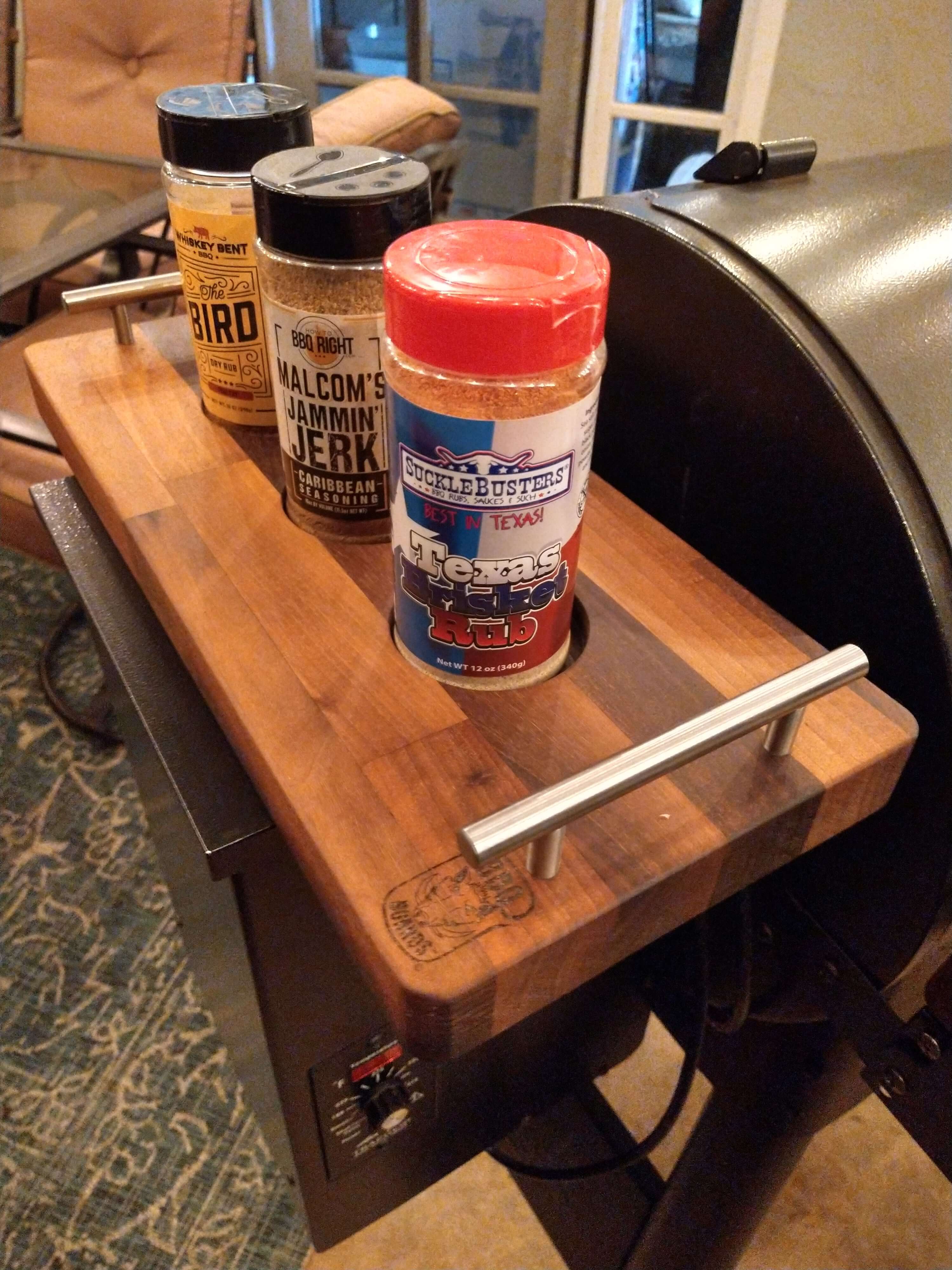 BBQ Boards®, Traeger Pro 34 Pair, Front & Pellet Bin Boards (Sold As A Pair) - Image 7