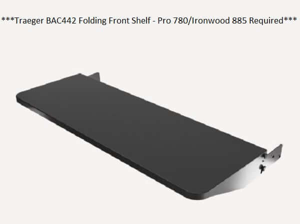 BBQ Boards®, Traeger Pro 780 Pair, Front & Pellet Bin Boards (Sold As A Pair) - Image 9