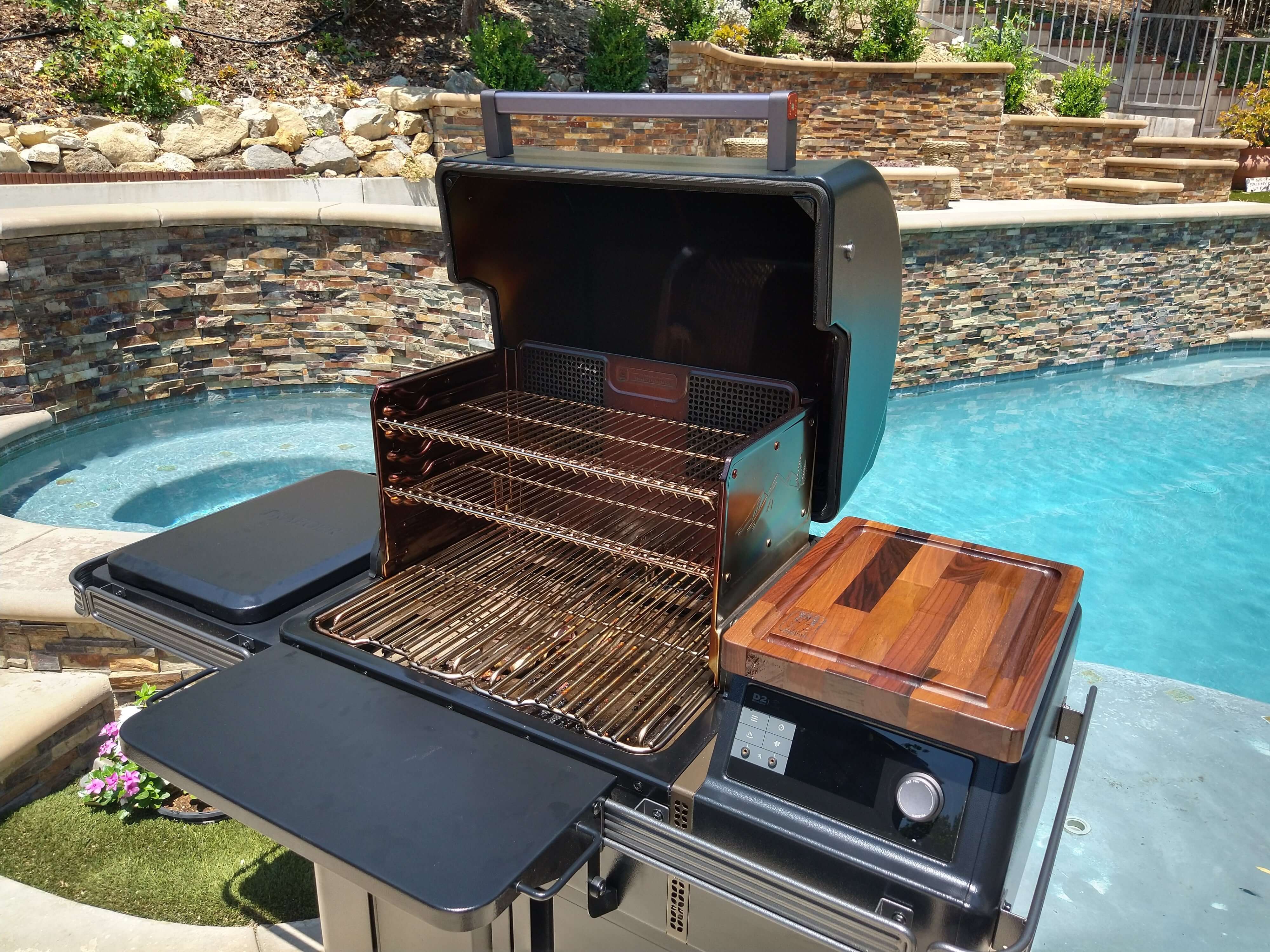 BBQ Boards®, Traeger Timberline Pellet Bin Board - Image 7