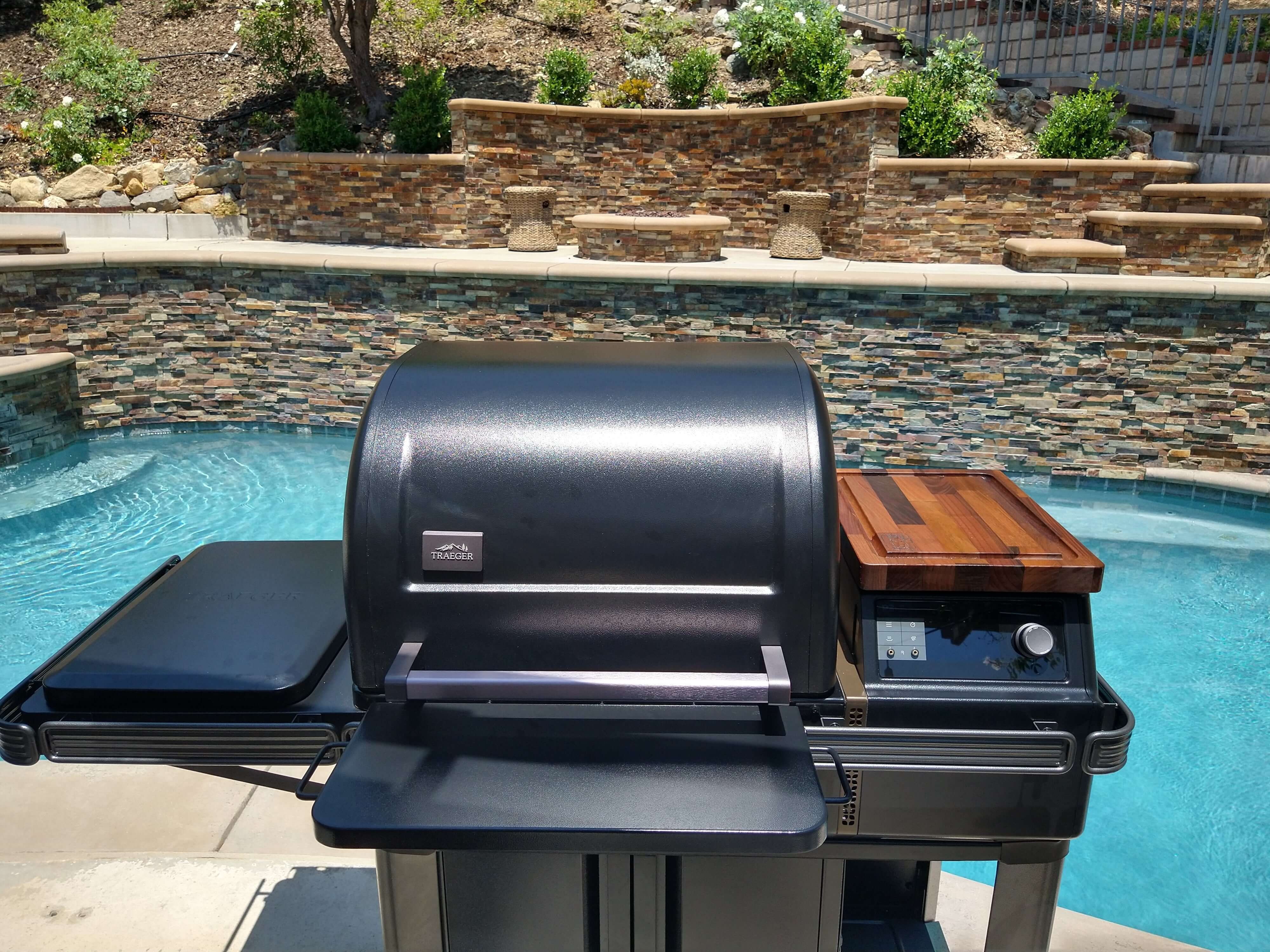 BBQ Boards®, Traeger Timberline Pellet Bin Board - Image 8