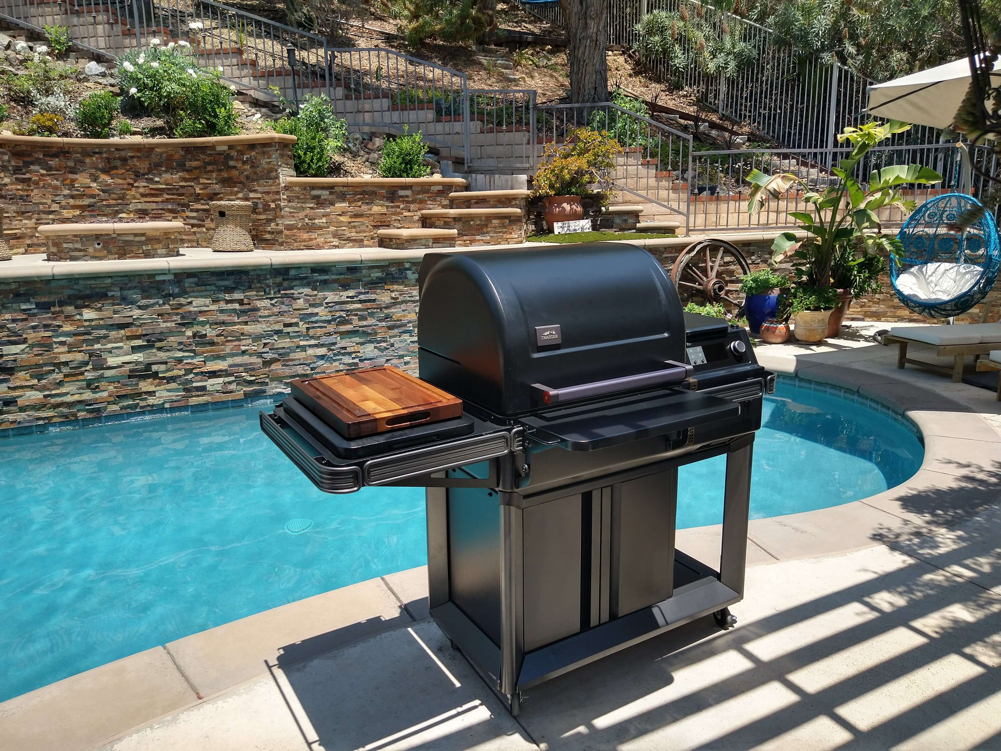 BBQ Boards®, Traeger Timberline Side Board - Image 6