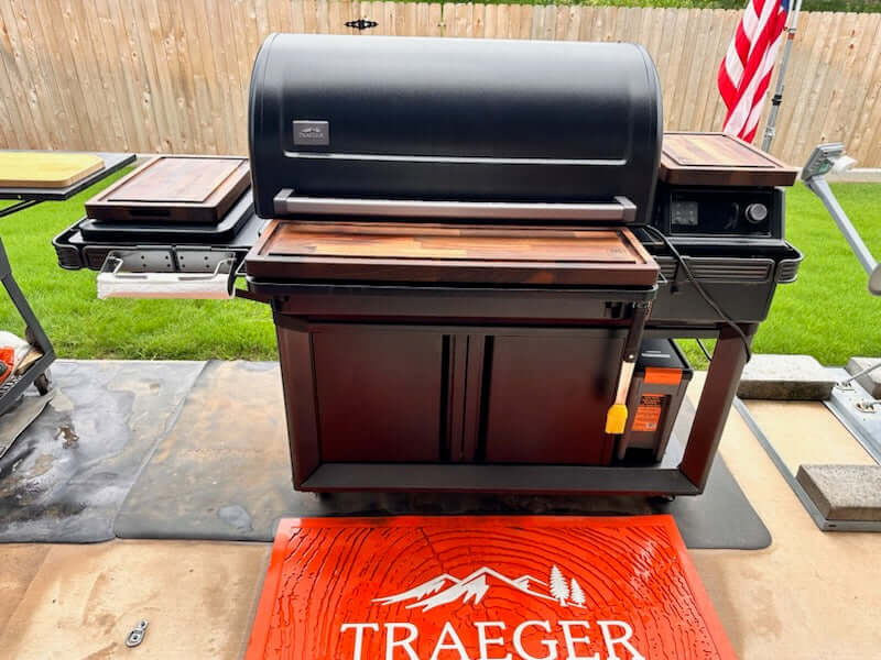 BBQ Boards®, Traeger Timberline XL, Deluxe Set (Sold As Set of Five) - Image 2