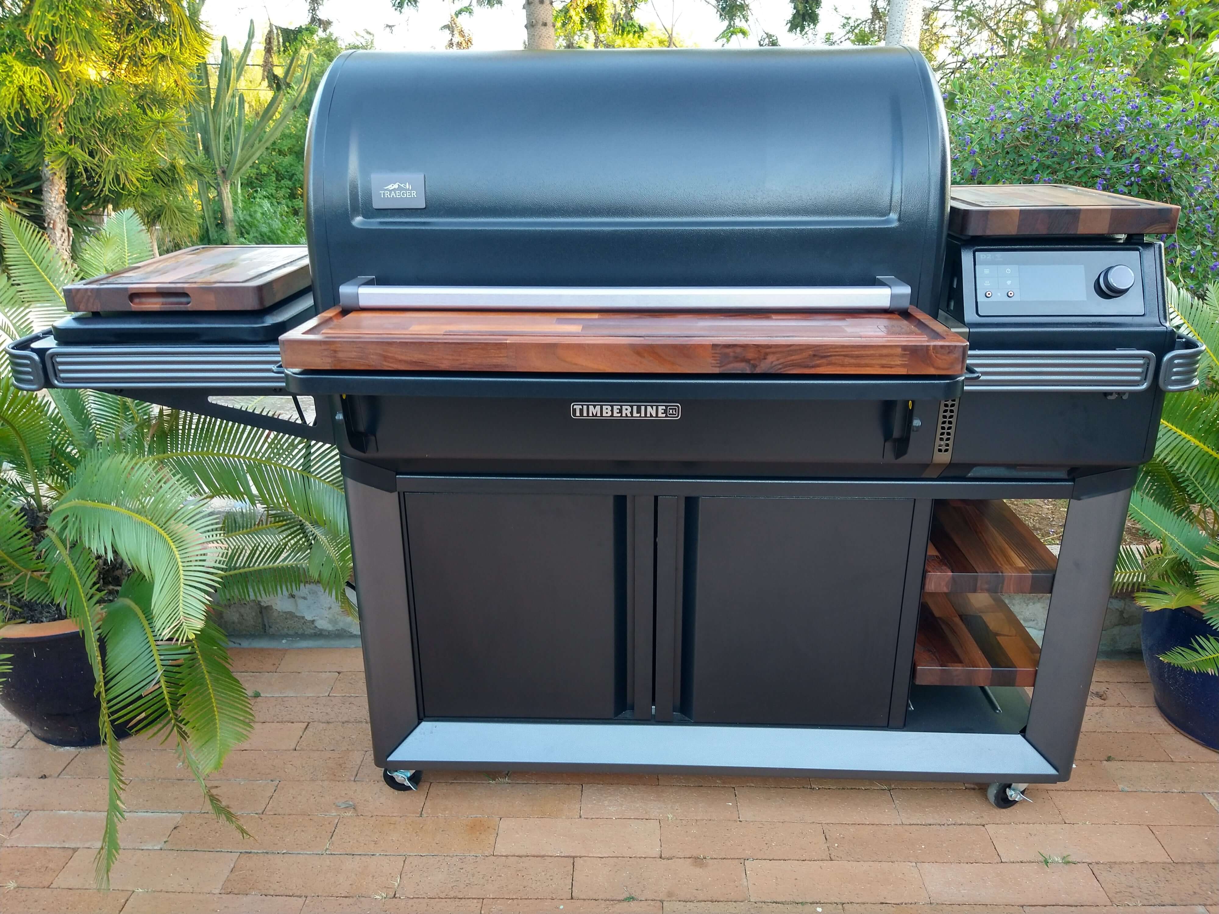 BBQ Boards®, Traeger Timberline XL, Deluxe Set (Sold As Set of Five) - Image 3