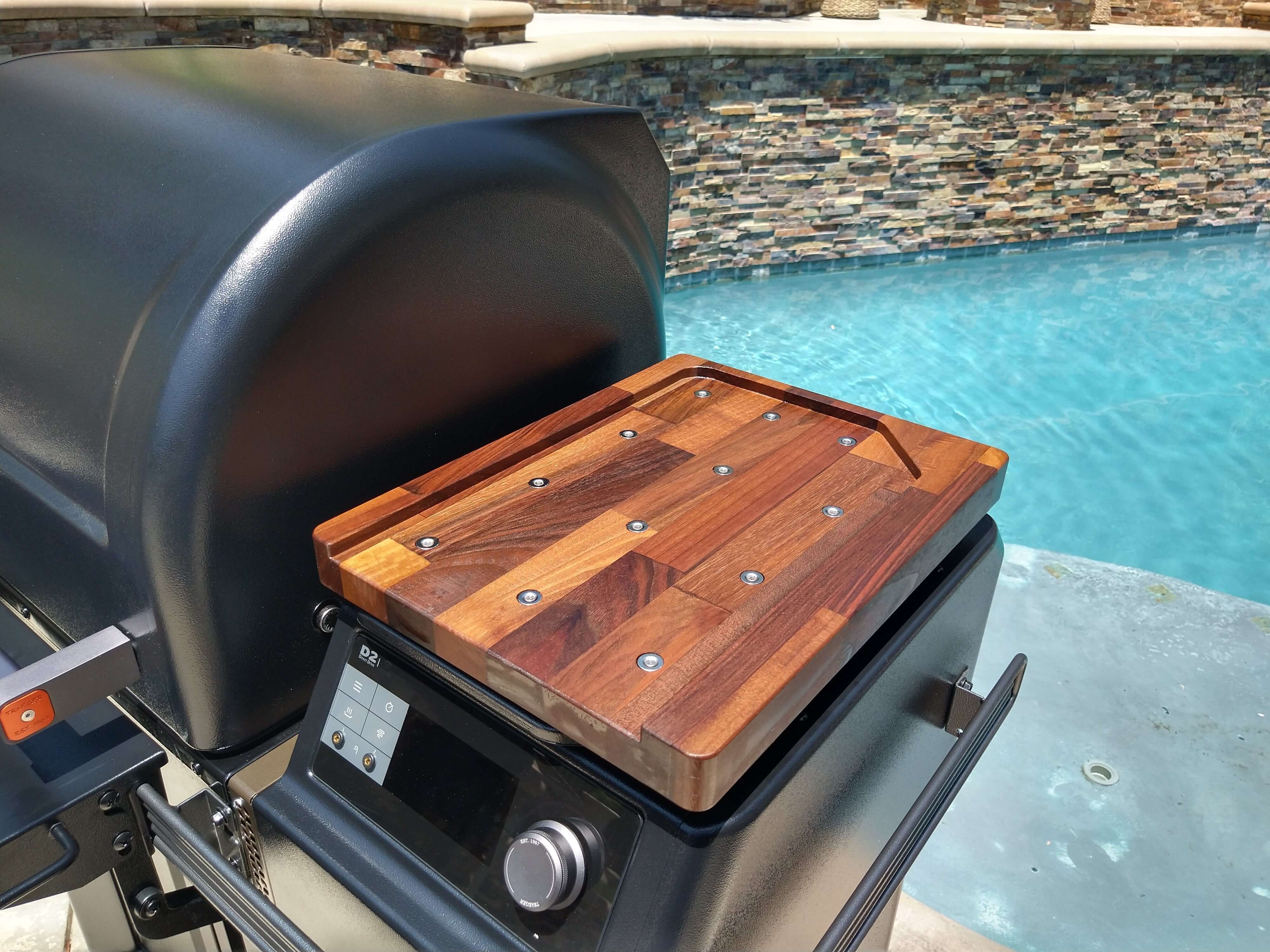 BBQ Boards®, Traeger Timberline XL, Deluxe Set (Sold As Set of Five) - Image 4