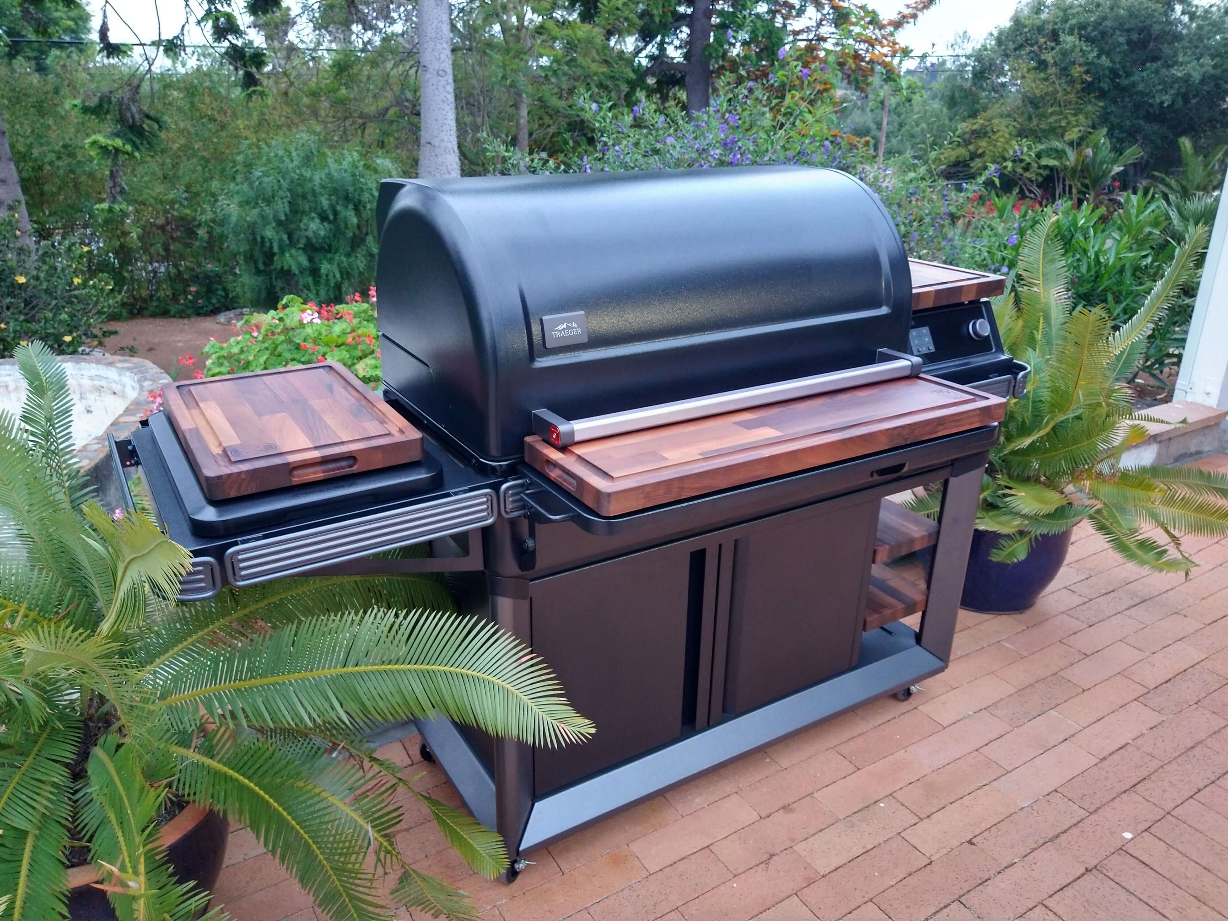 BBQ Boards®, Traeger Timberline XL, Deluxe Set (Sold As Set of Five) - Image 6