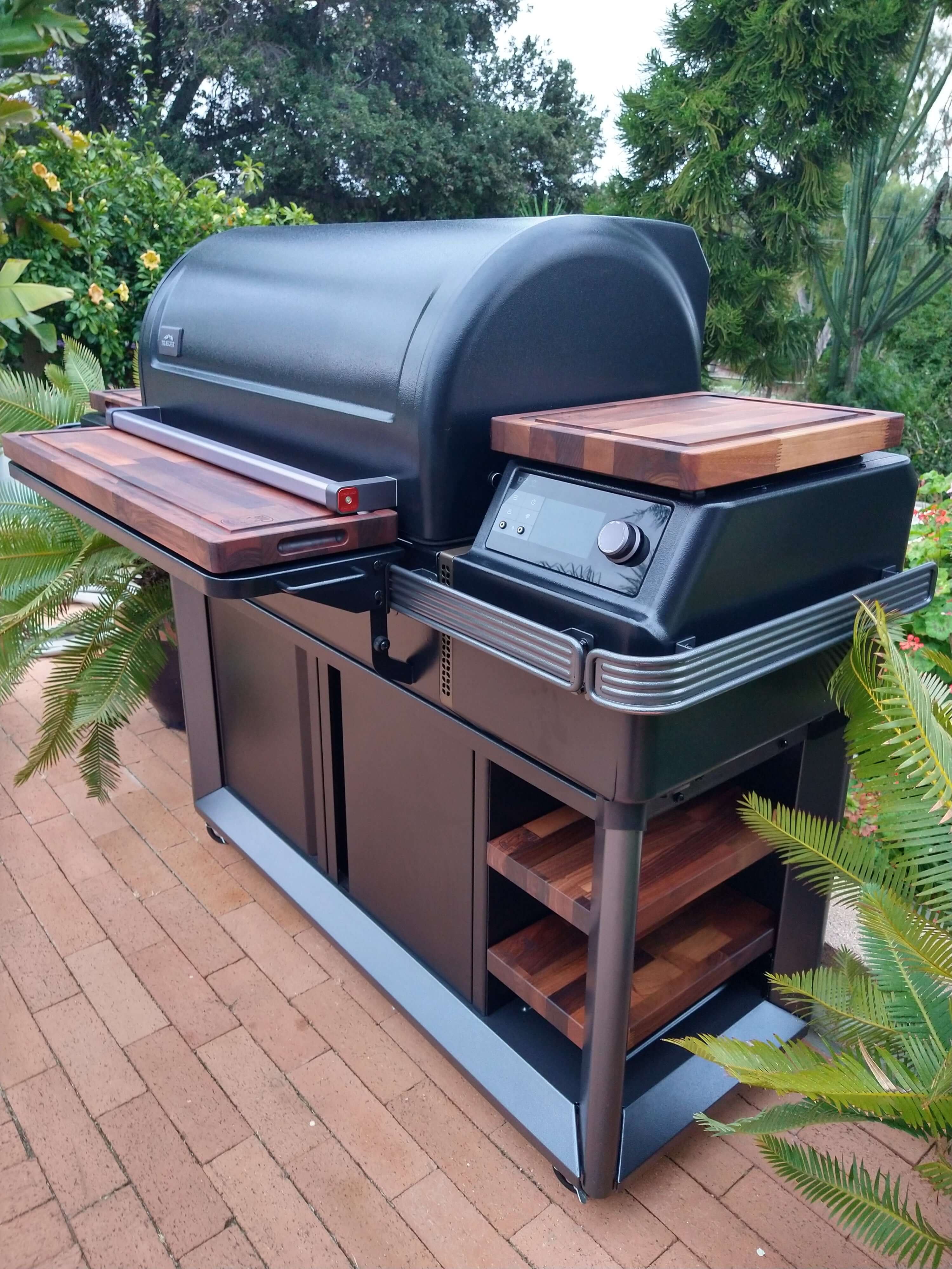 BBQ Boards®, Traeger Timberline XL, Deluxe Set (Sold As Set of Five) - Image 8