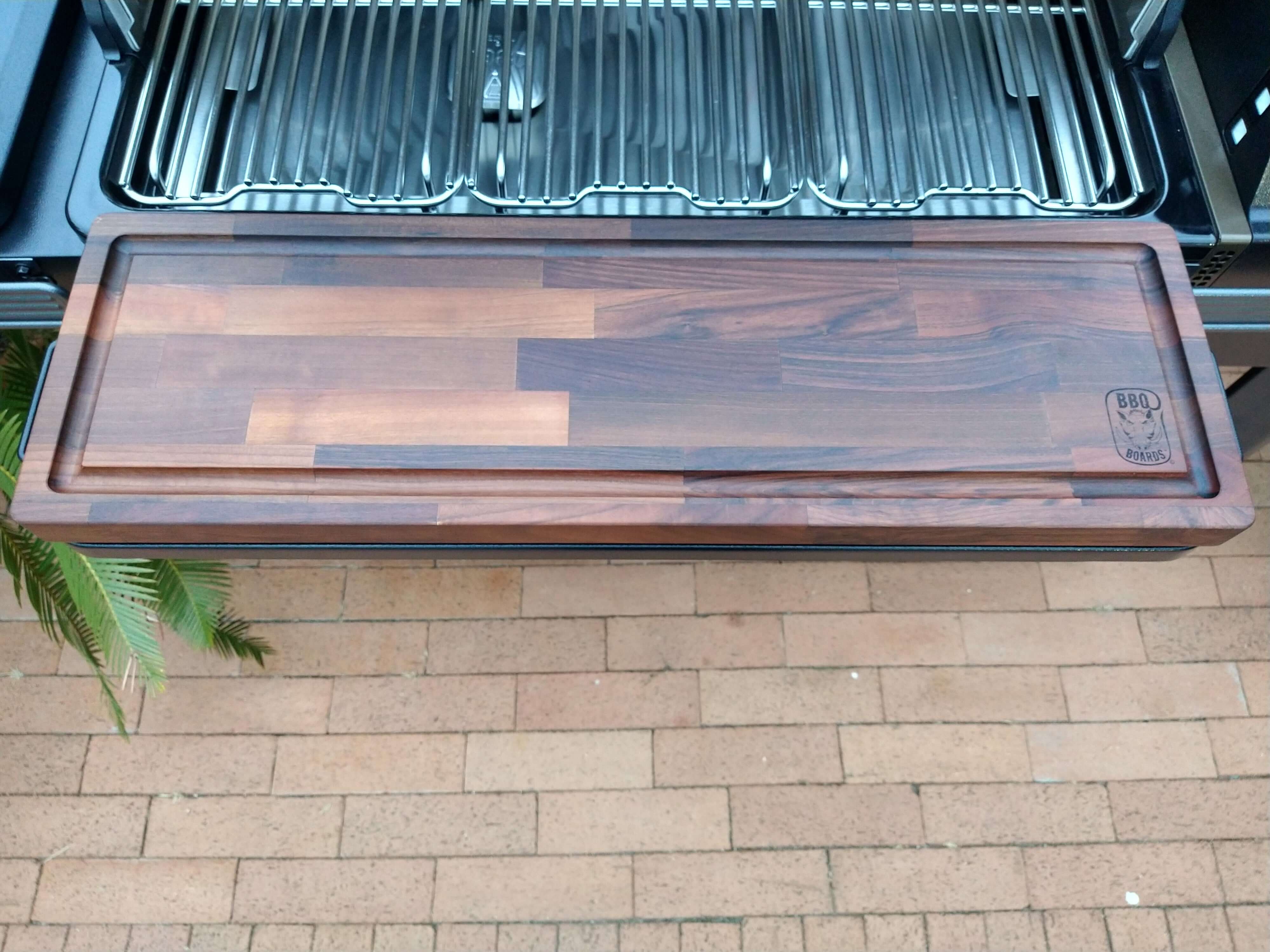 BBQ Boards®, Traeger Timberline XL Front Board - Image 5