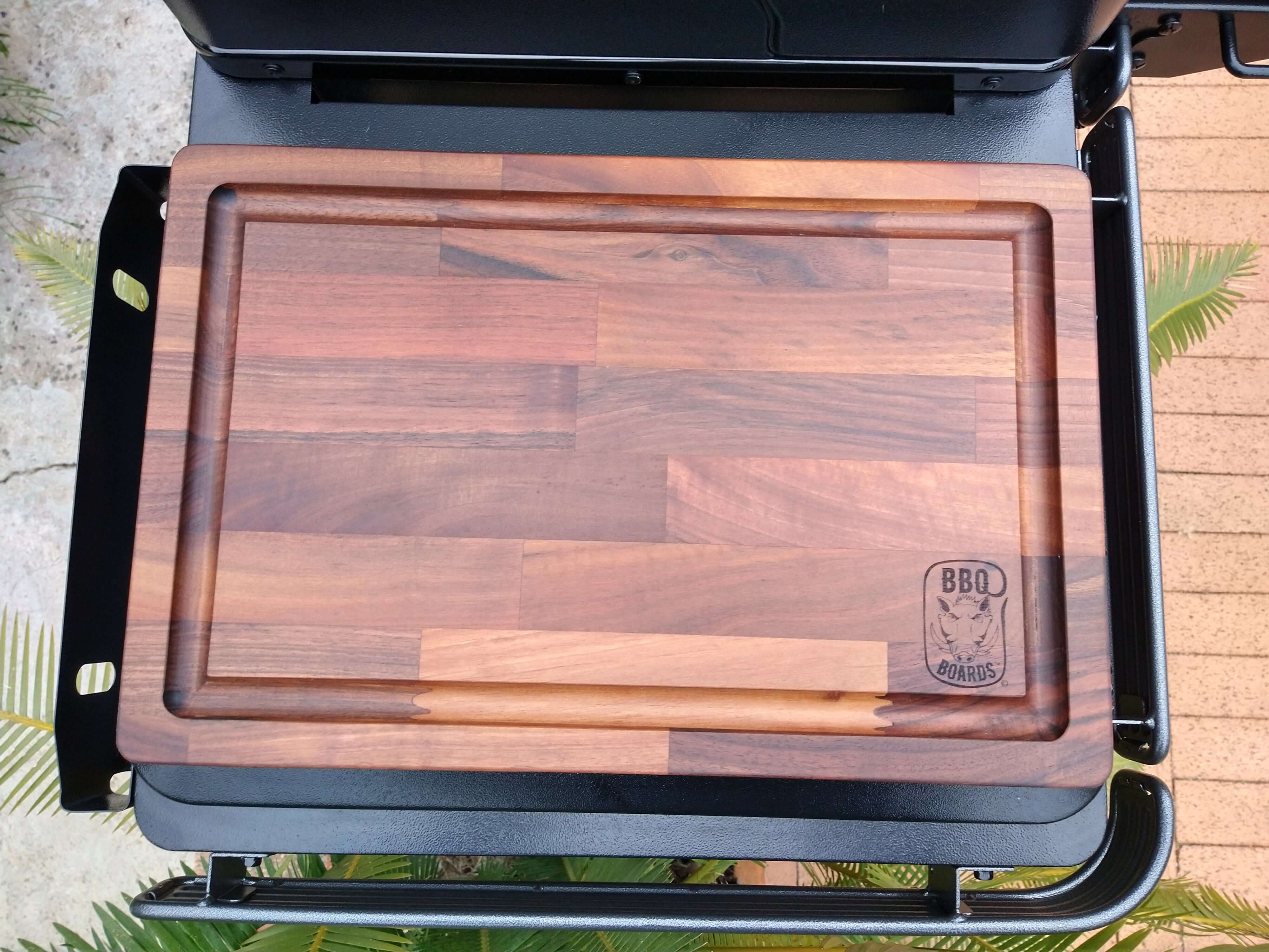 BBQ Boards®, Traeger Timberline XL Side Board - Image 4
