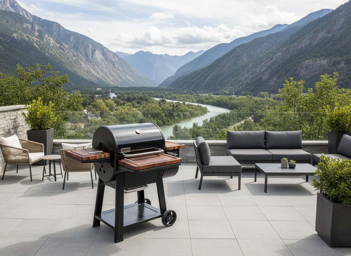 BBQ Boards®, Weber Searwood 600, Deluxe Set (Sold As Set of Three) - Image 12