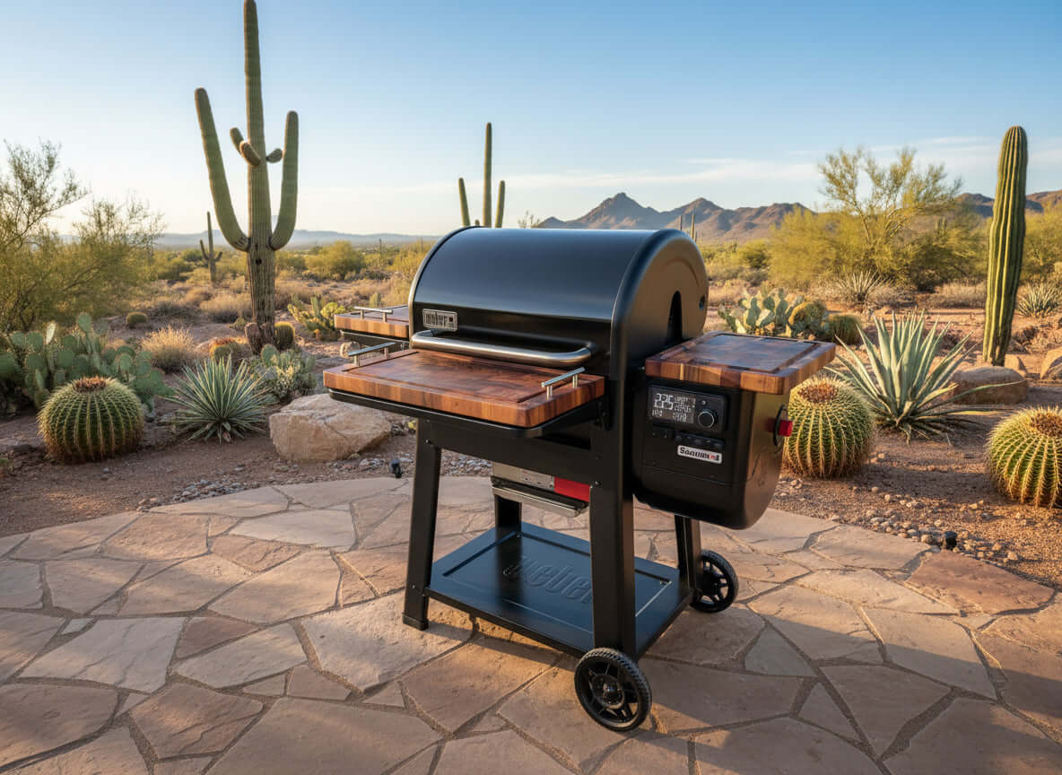 BBQ Boards®, Weber Searwood 600, Deluxe Set (Sold As Set of Three) - Image 2