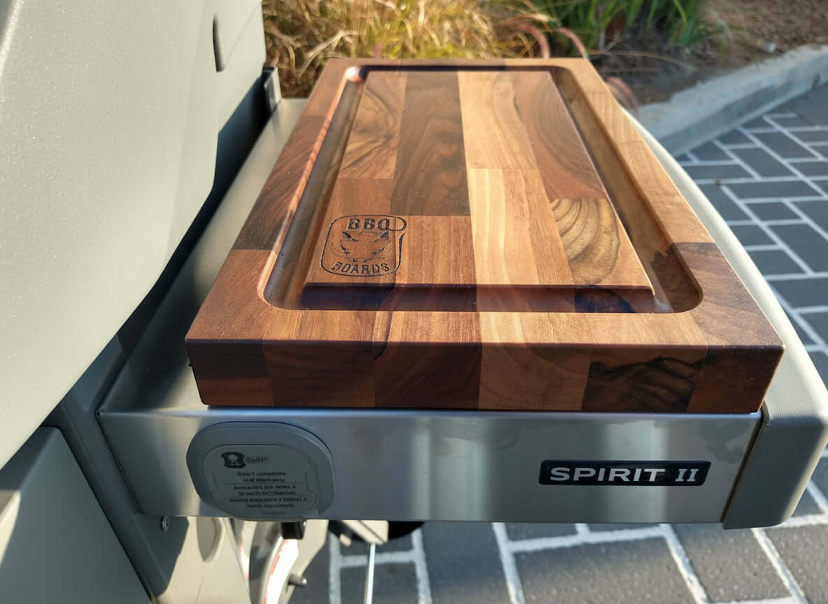 BBQ Boards®, Weber Spirit II Side Board - Image 3