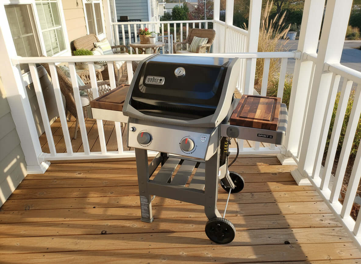 BBQ Boards®, Weber Spirit II Side Boards (Sold As A Matching Pair) - Image 3