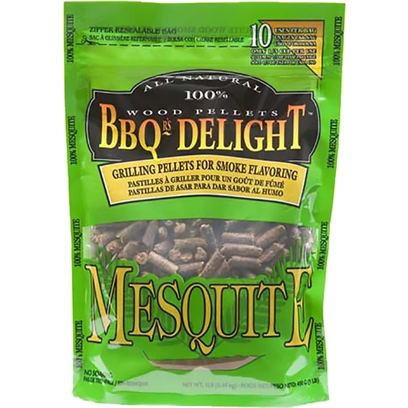 BBQr's Delight Pellets (1 lb Bag) - Image 3