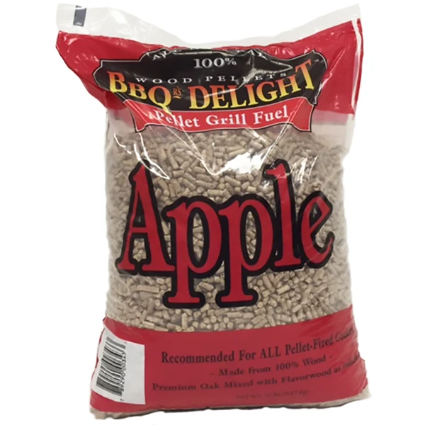 BBQr's Delight Wood Pellets (20 lb Bag) - Image 3