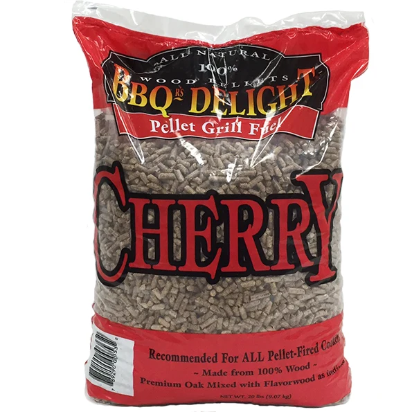 BBQr's Delight Wood Pellets (20 lb Bag) - Image 4