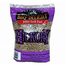 BBQr's Delight Wood Pellets (20 lb Bag) - Image 5