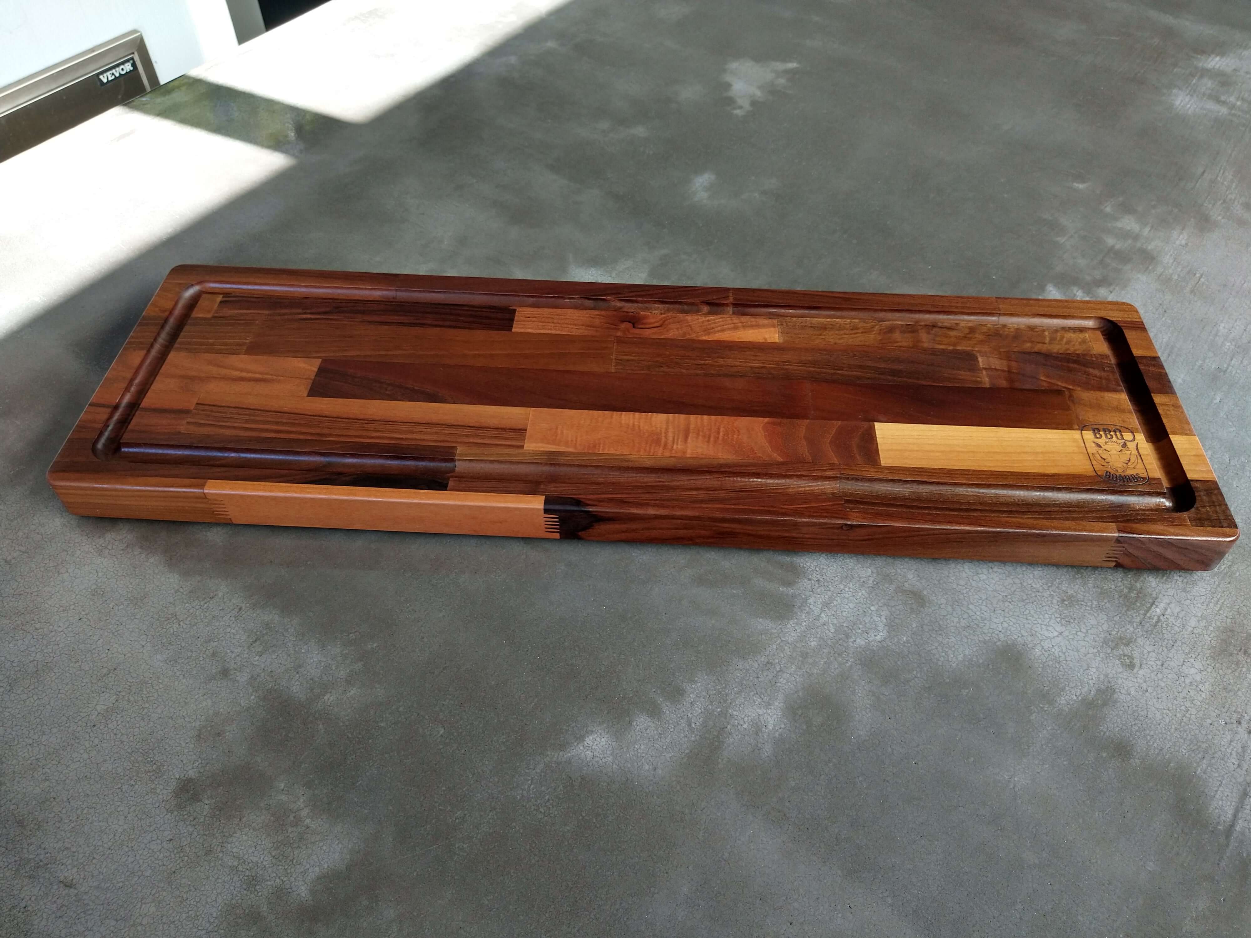 Beastlier BBQ Board®, 33" x 10" - Image 3