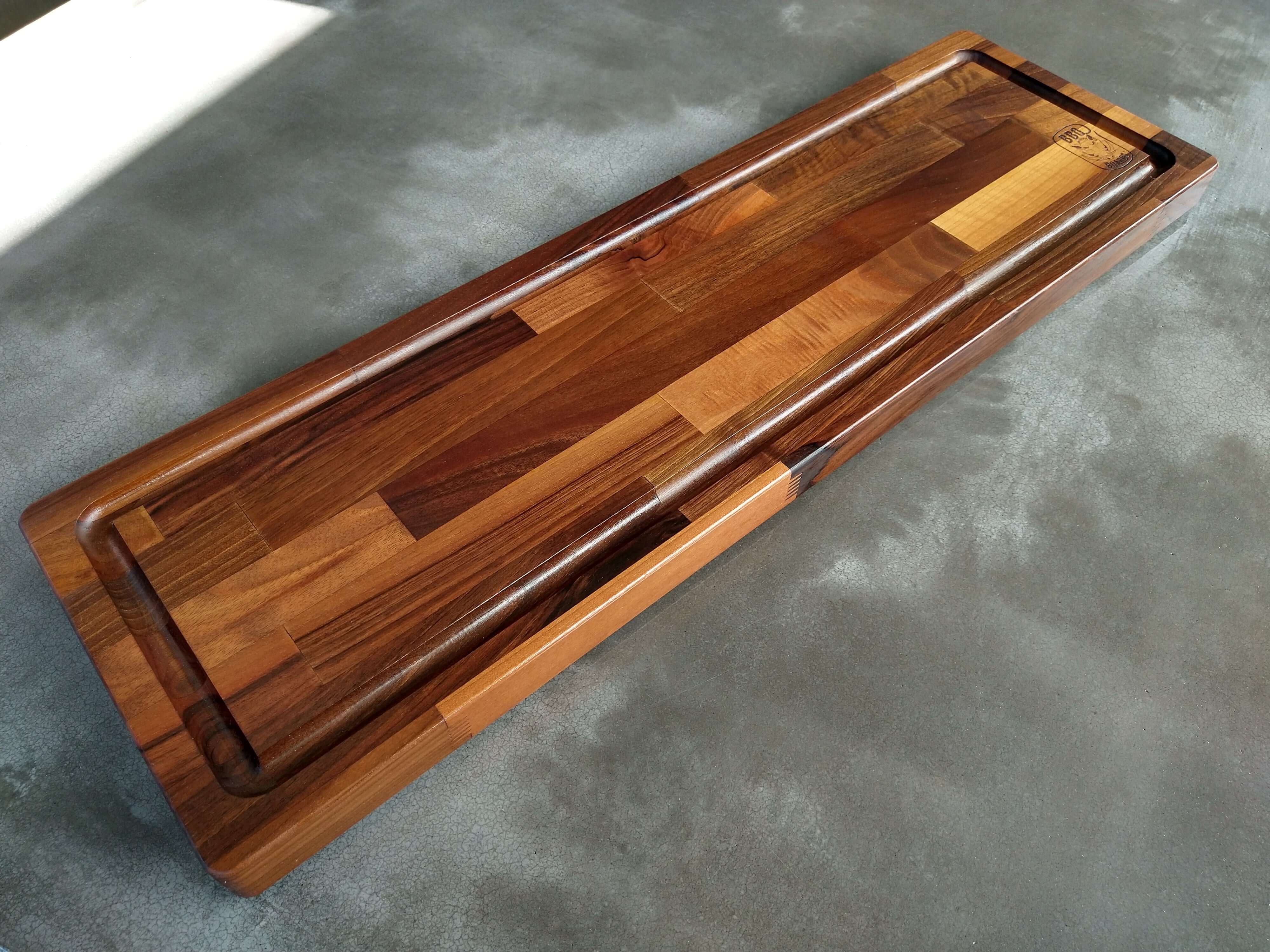 Beastlier BBQ Board®, 33" x 10" - Image 4