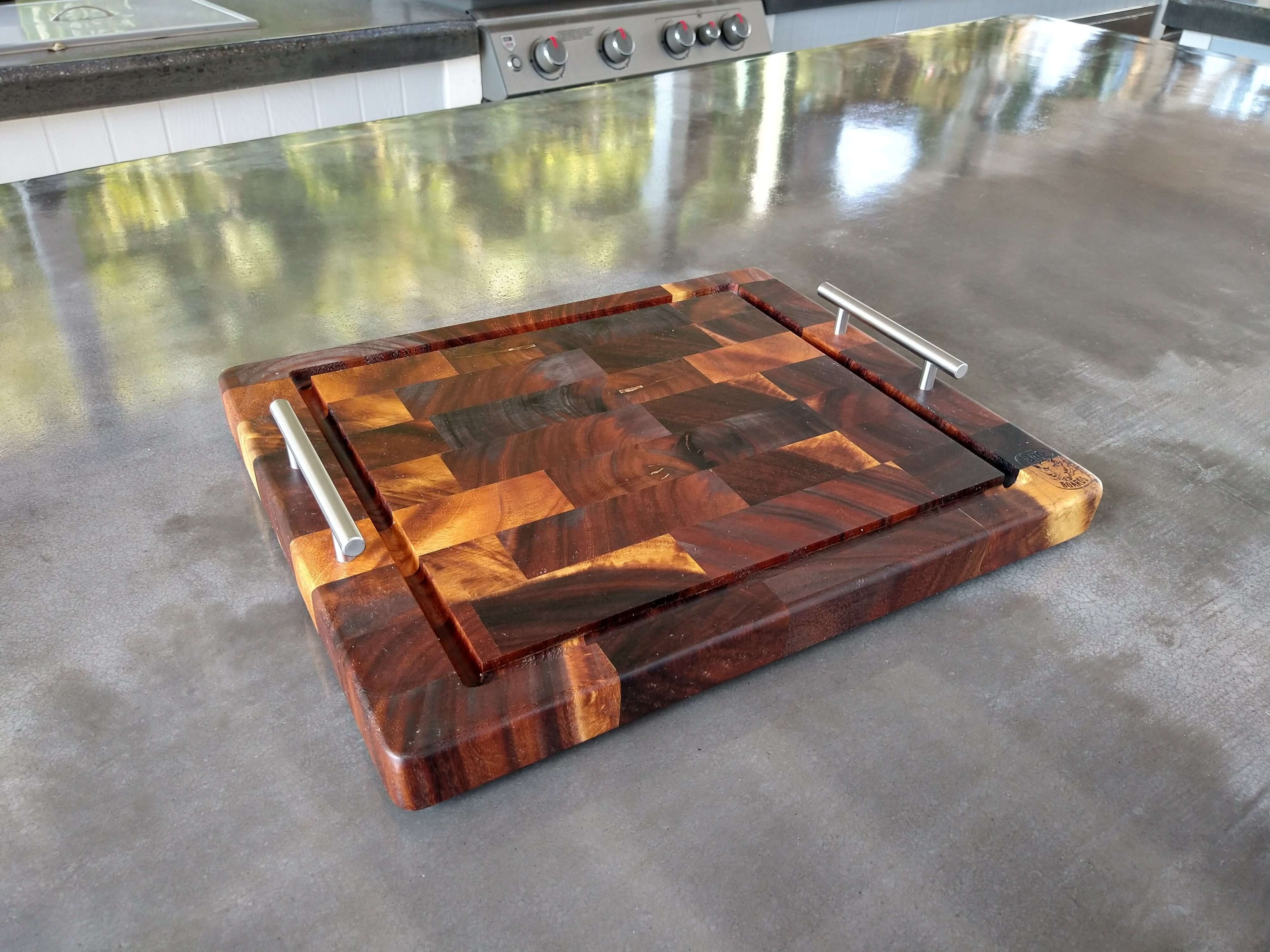 Beefy BBQ Board®, 18" x 15" - Image 2