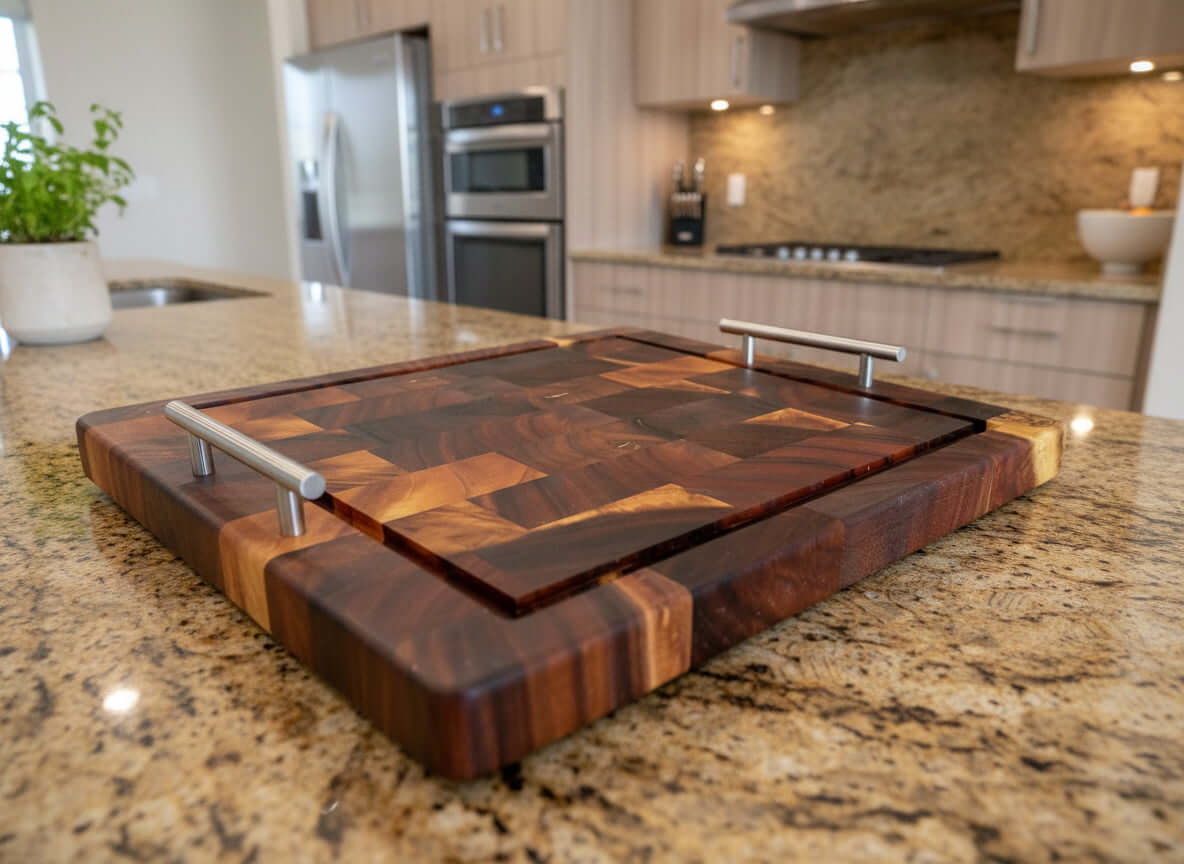 Beefy BBQ Board®, 18" x 15" - Image 7