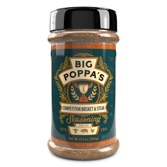 Big Poppa's Competition Brisket & Steak