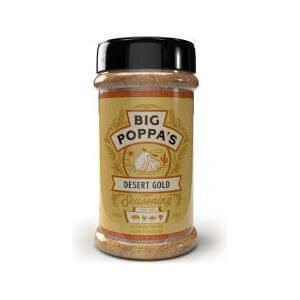 Big Poppa's Desert Gold Seasoning