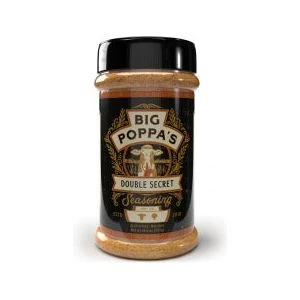 Big Poppa's Double Secret Steak Rub