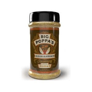 Big Poppa's Jallelujah Jalapeño Bacon Seasoning