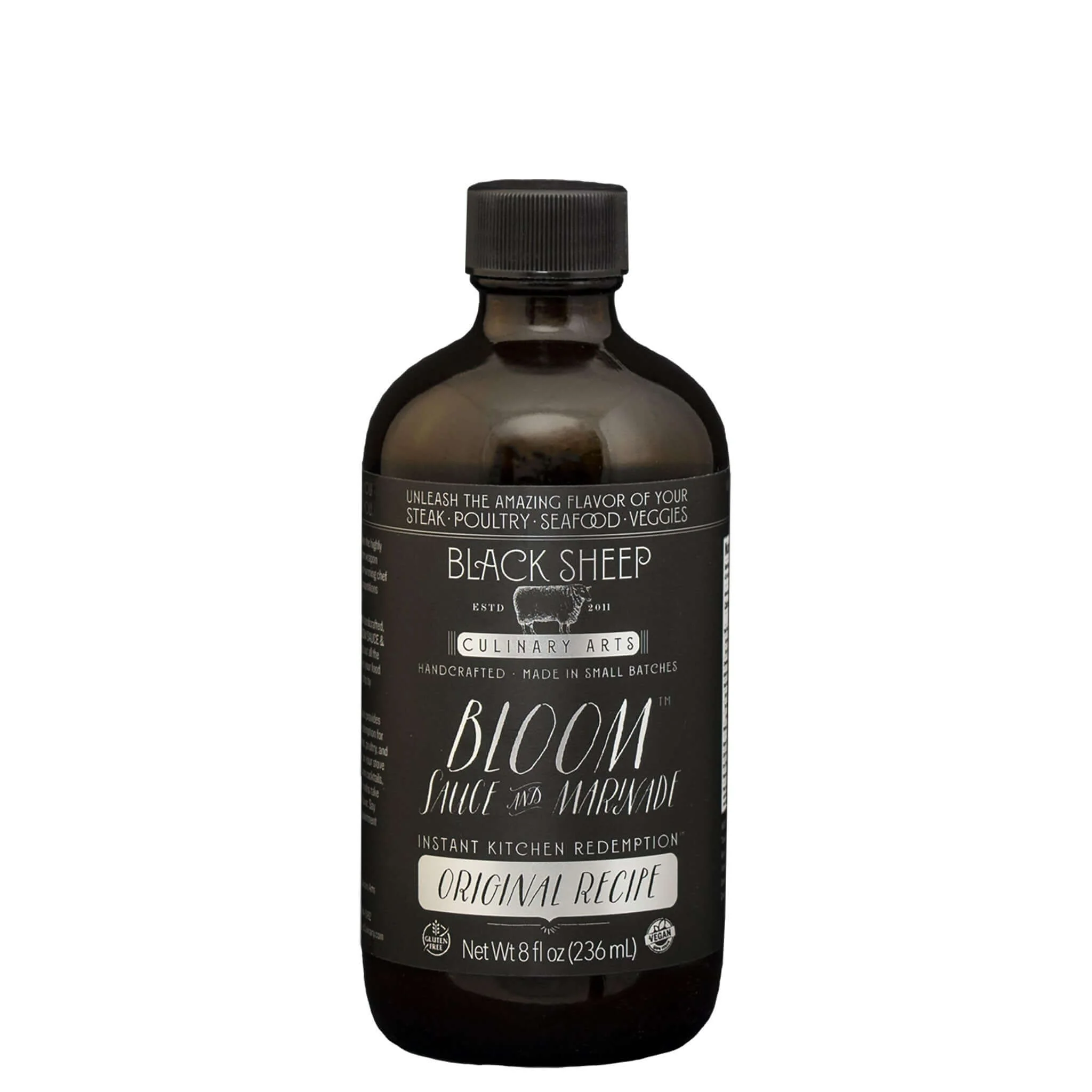 Black Sheep Bloom Sauce and Marinade Original Recipe