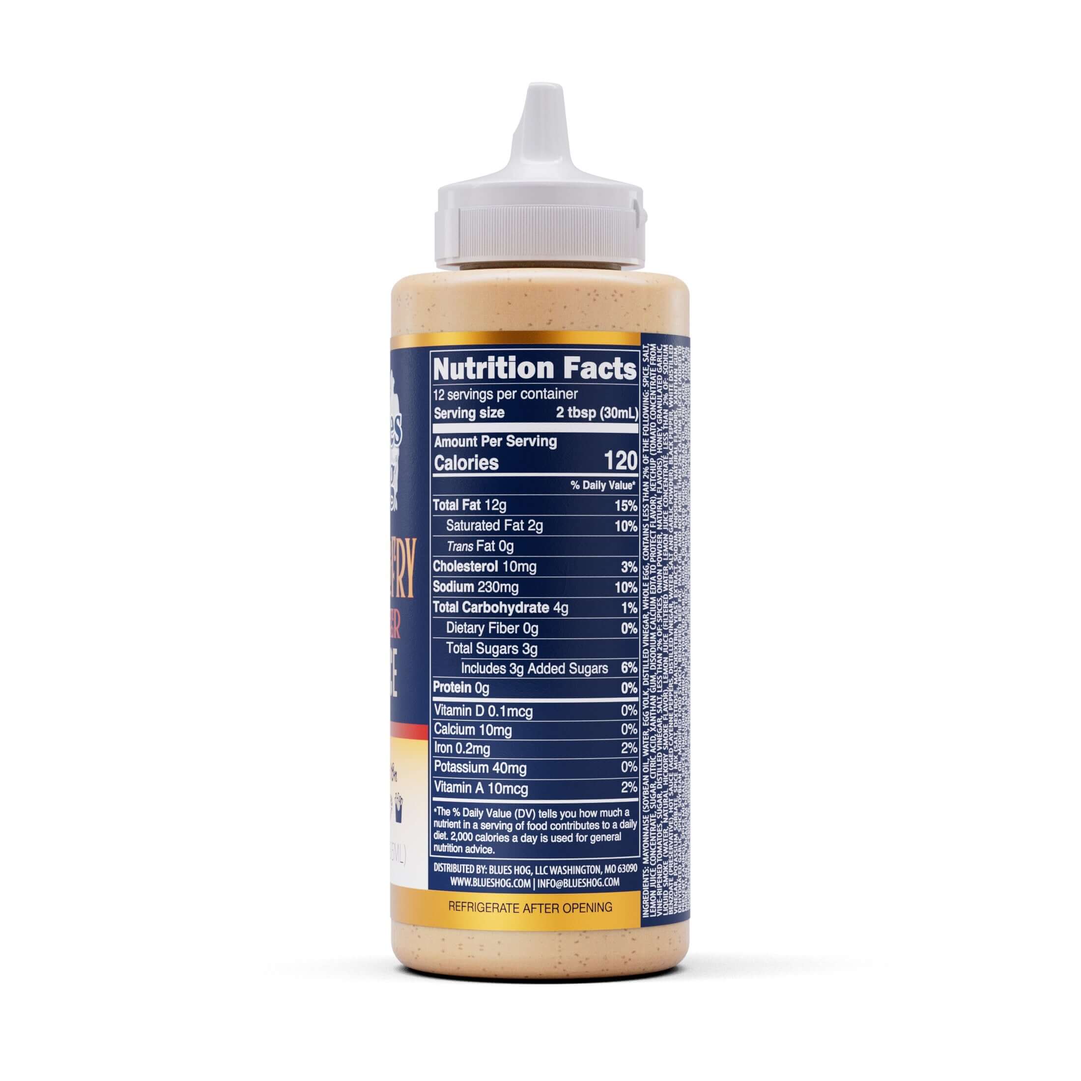 Blues Hog Chick & Fry Burger Sauce - Image 2