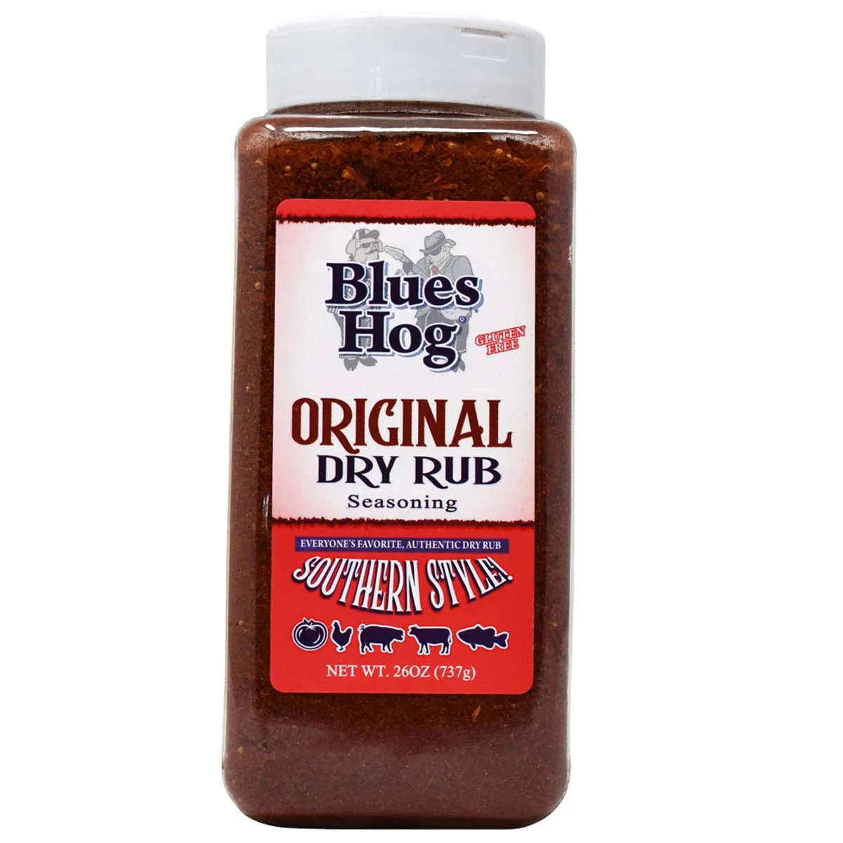 Blues Hog Original Dry Rub - Image 3