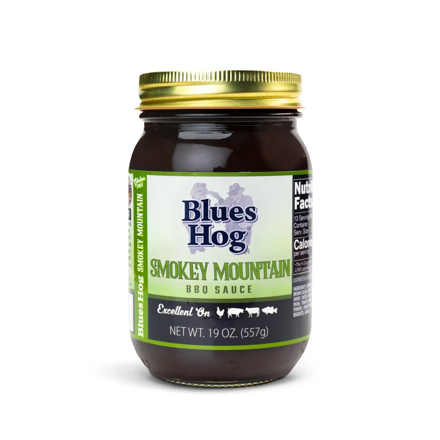 Blues Hog Smokey Mountain BBQ Sauce - Image 2