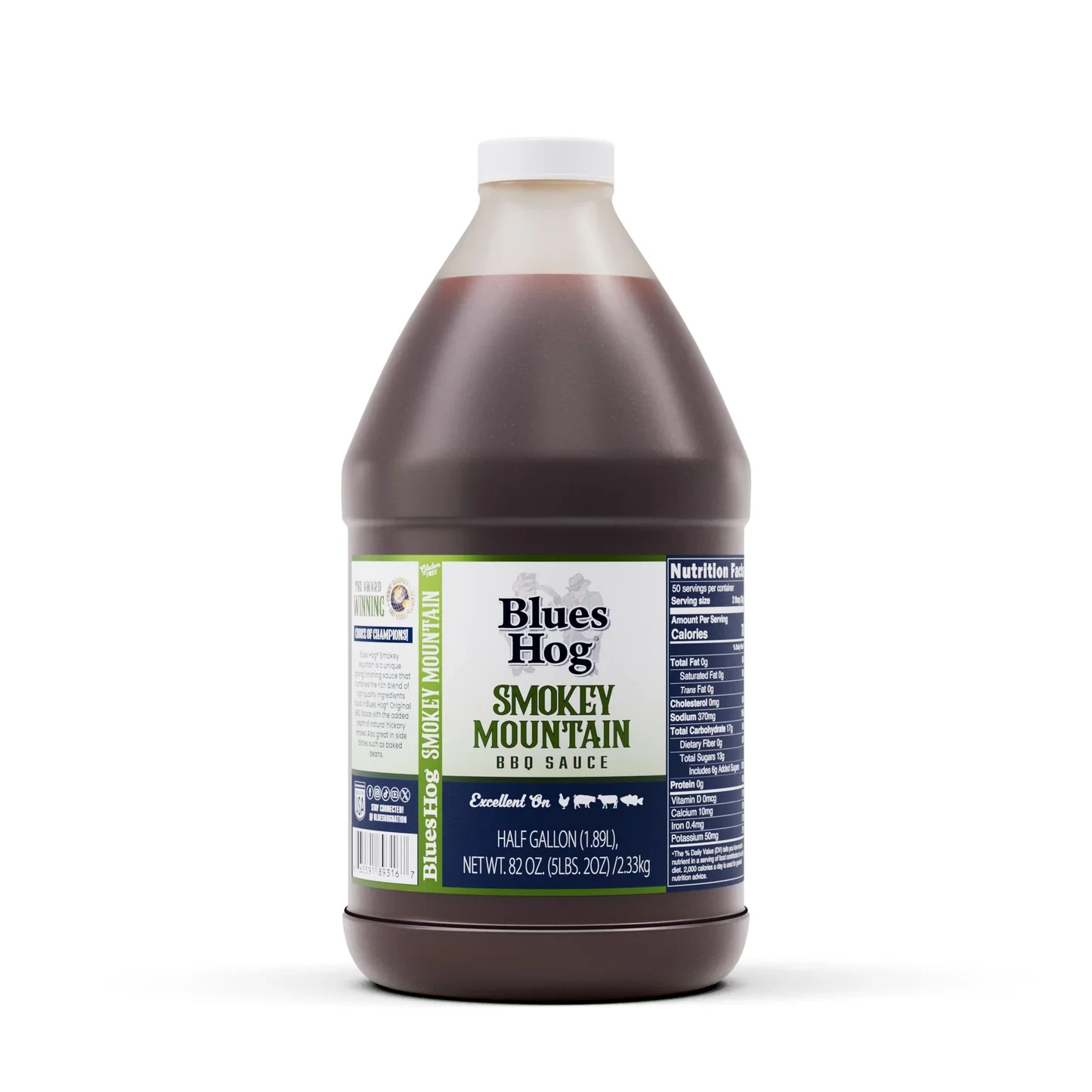 Blues Hog Smokey Mountain BBQ Sauce - Image 3