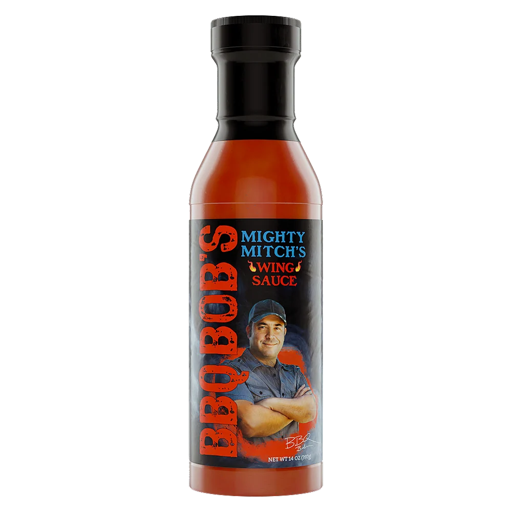 Bobby T's Mighty Mitch’s Wing Sauce - Image 2
